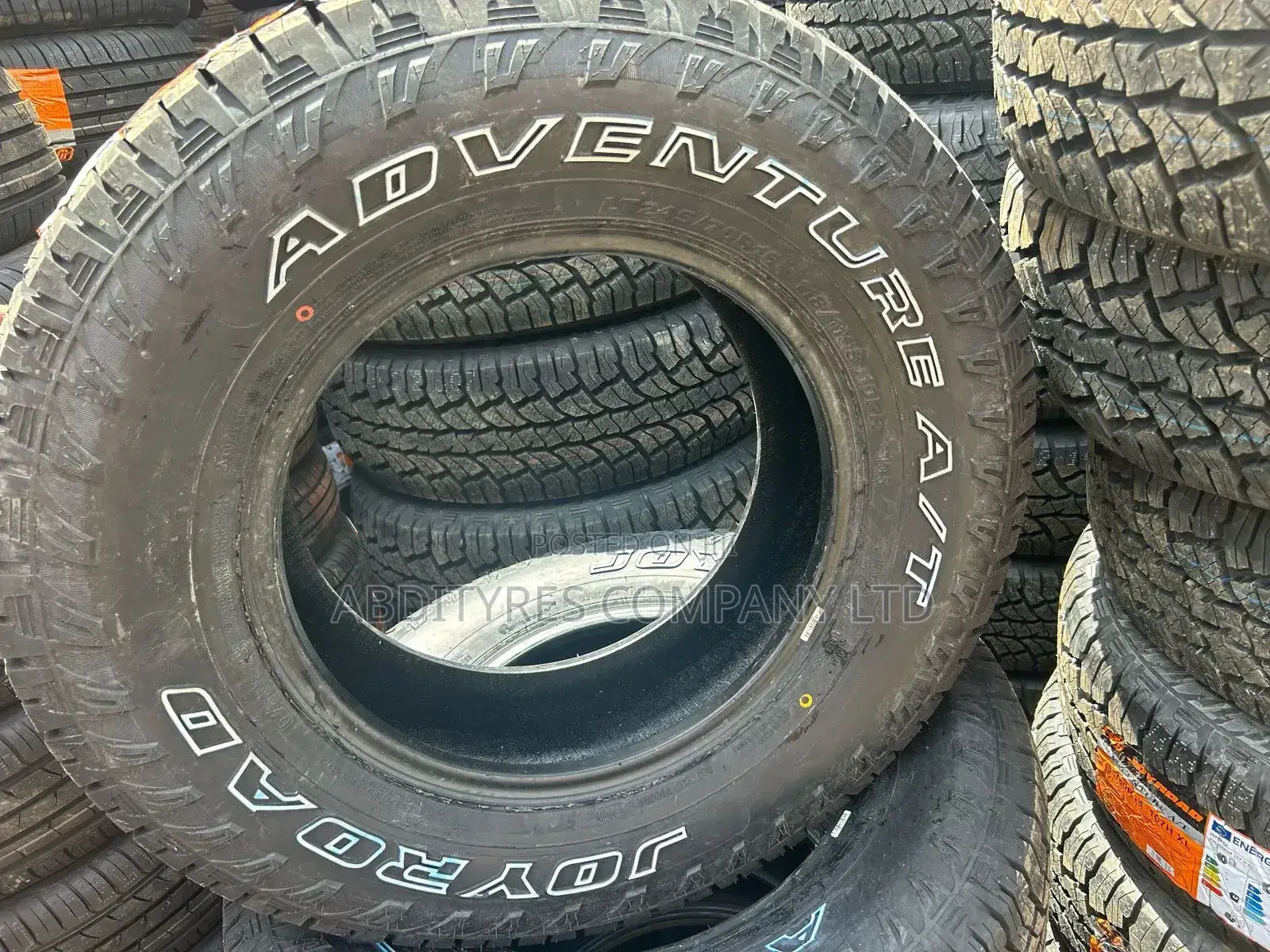 235/75r15 Joyroad