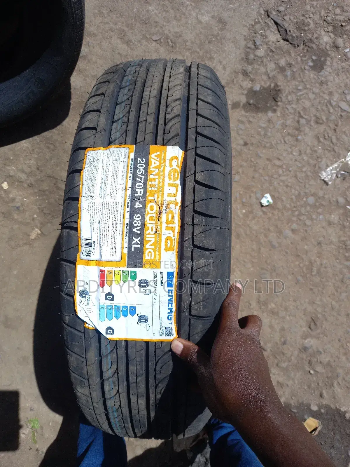 205/70r14 Centara