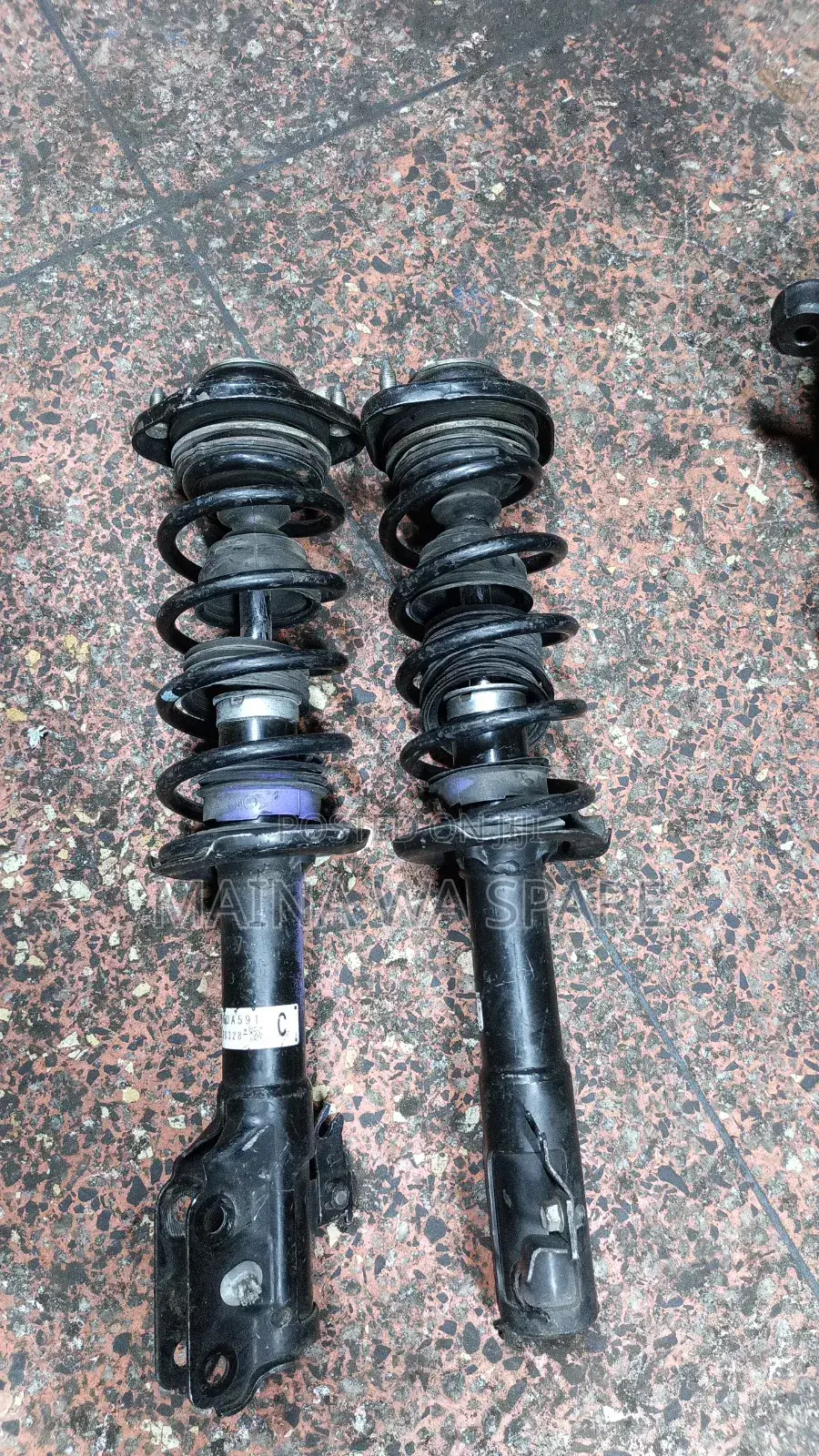 Nissan Dayz Shock Complete