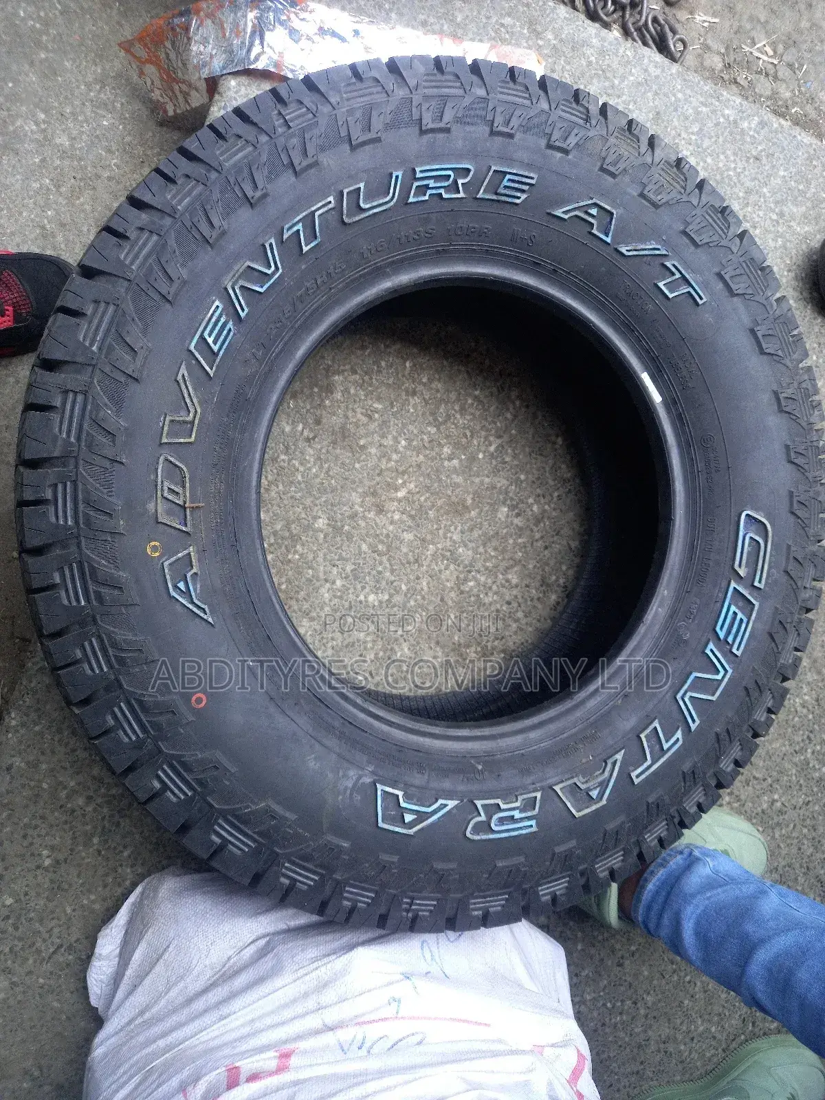 Lt235/75r15 Centara