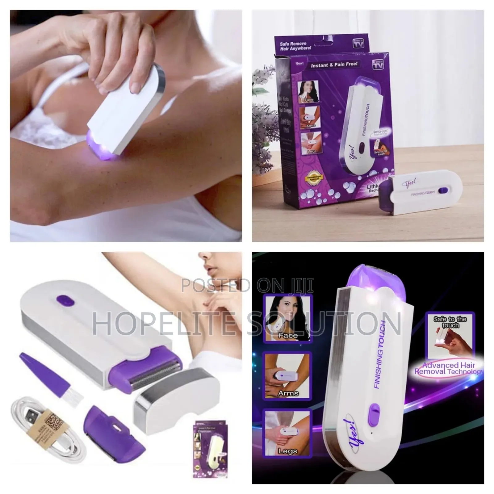 High Quality Hair Shaver