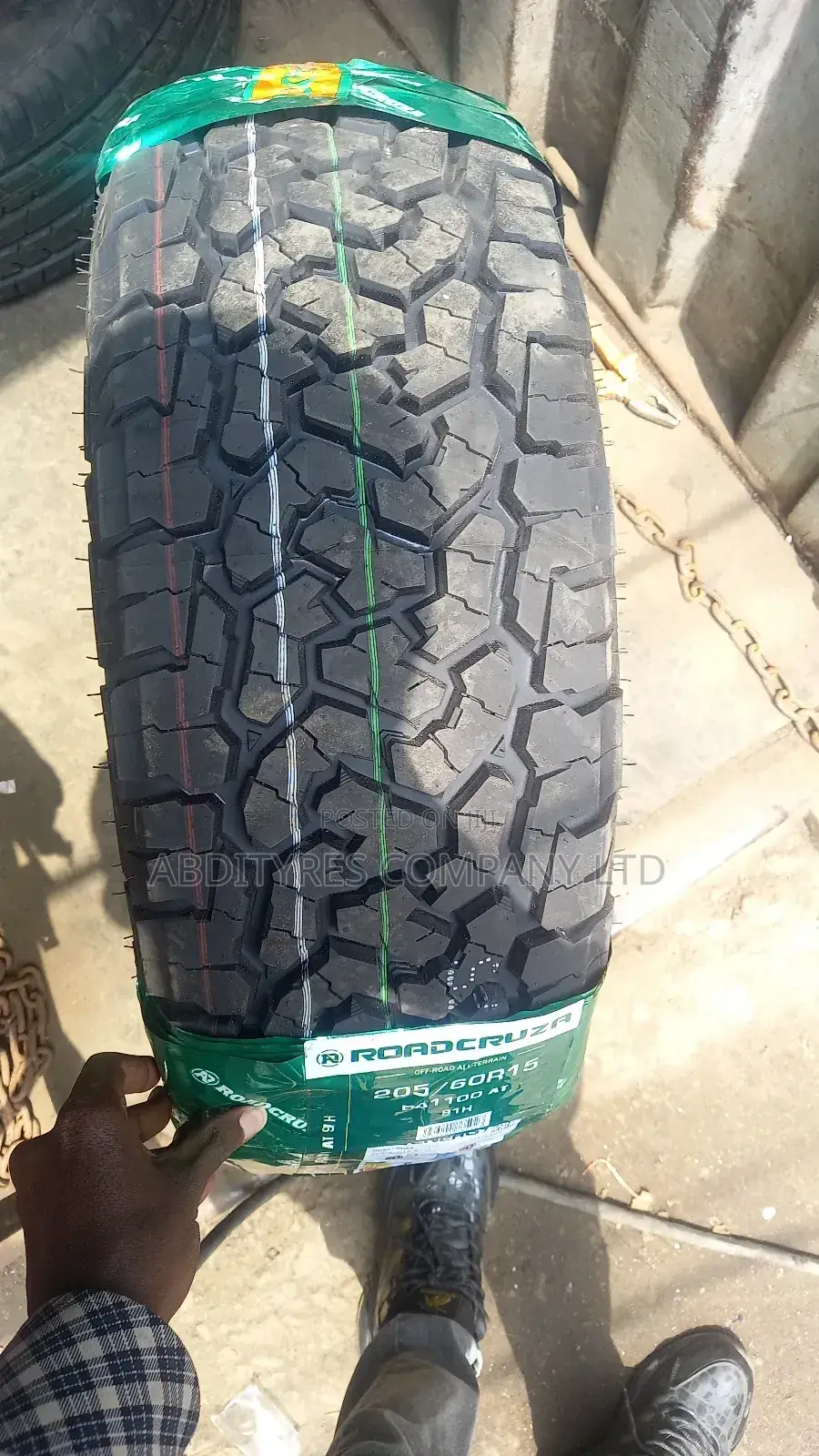 205/60r15 Roadcruza