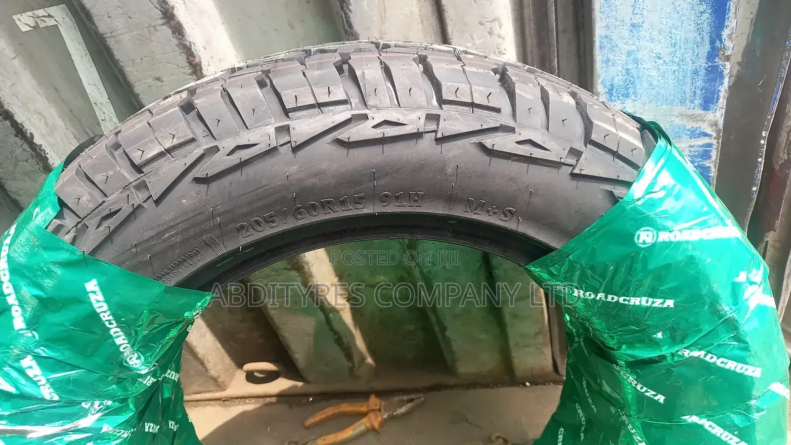 205/60r15 Roadcruza