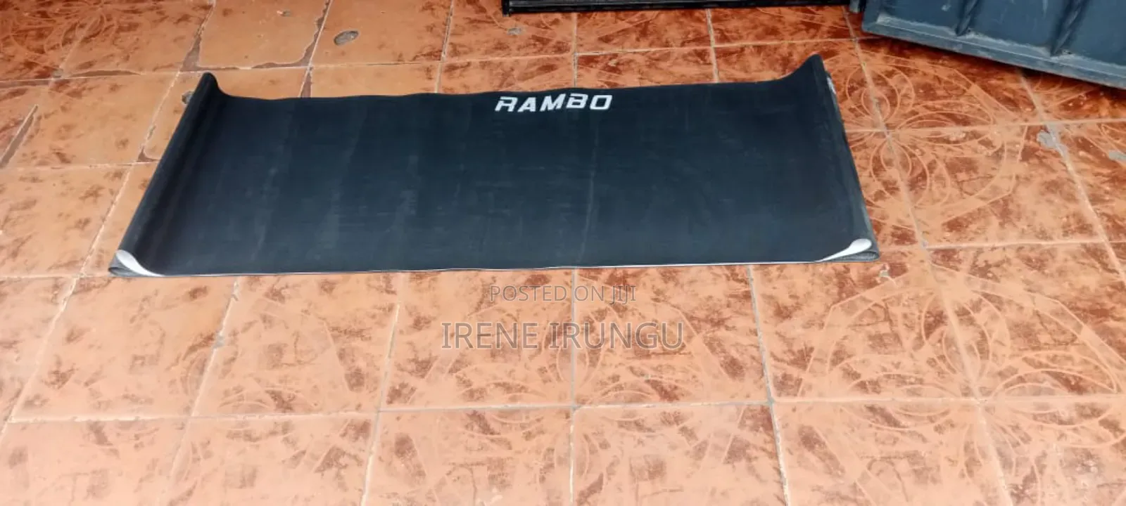 Treadmill Work Out Belt