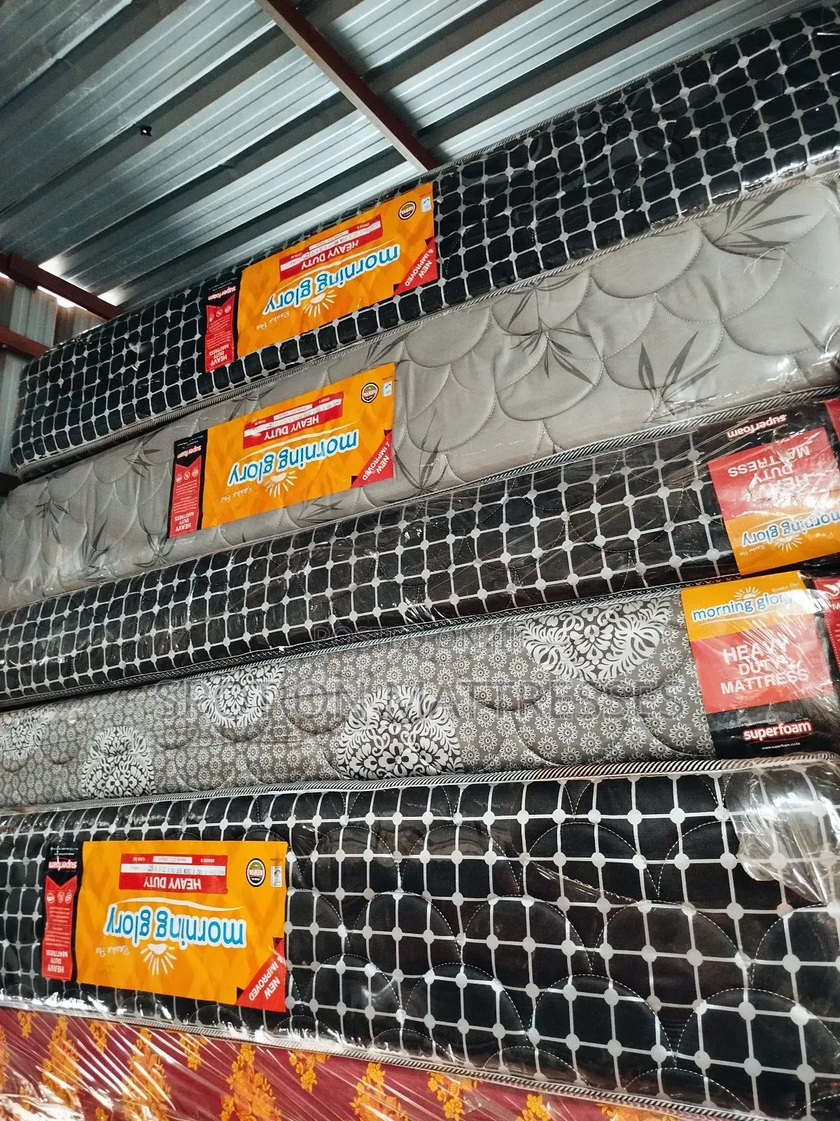 Don't Miss Out! 6by6 10inch 12inch HDQ Mattresses + Delivery