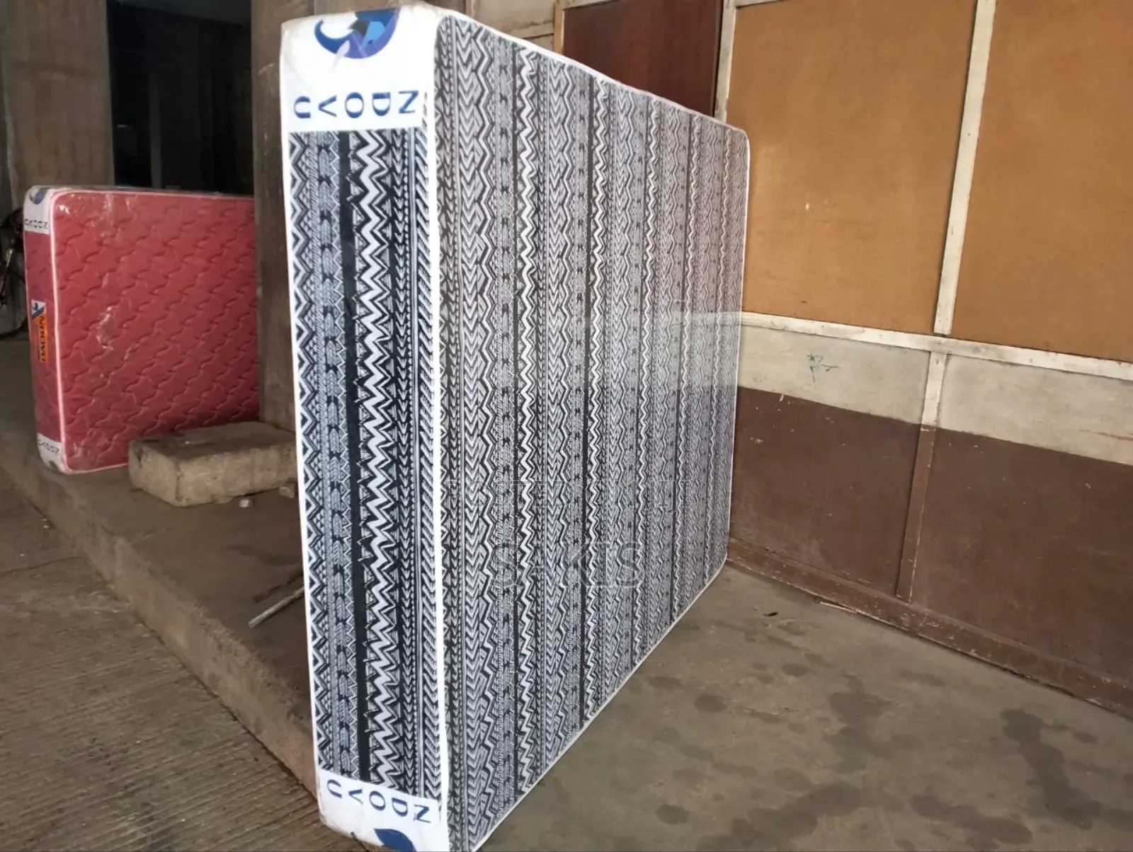 8inch 5 By 6 High Density Mattresses. Free Delivery