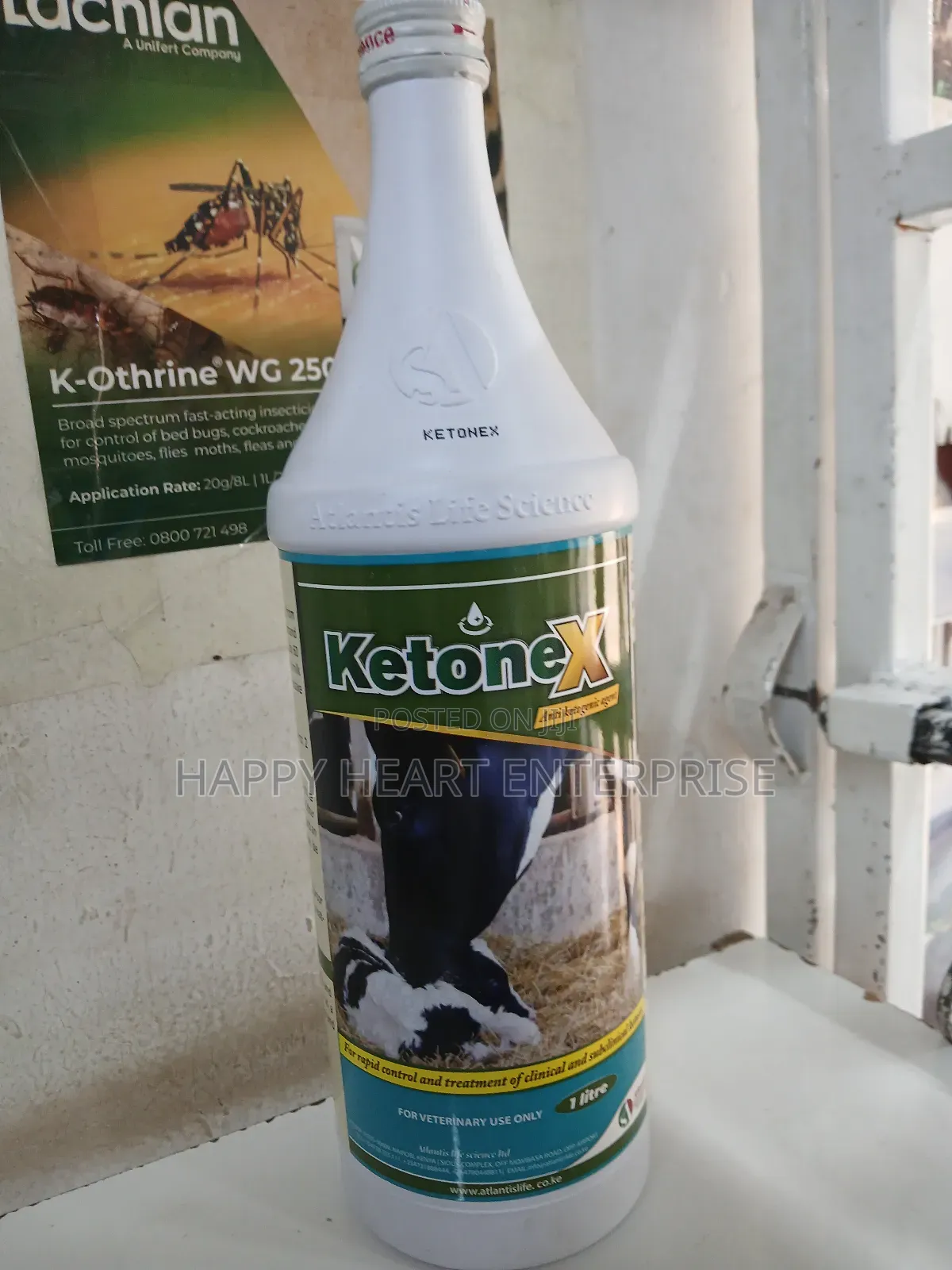 Ketonex 1litre