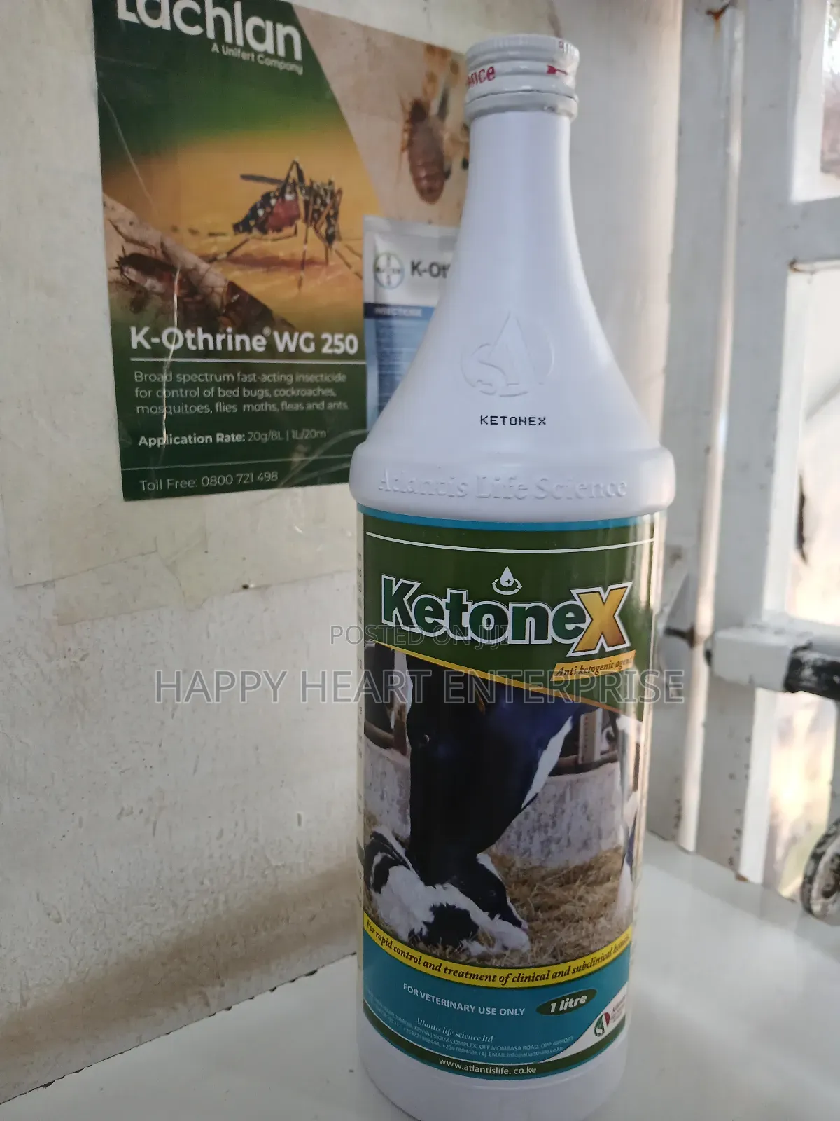 Ketonex 1litre