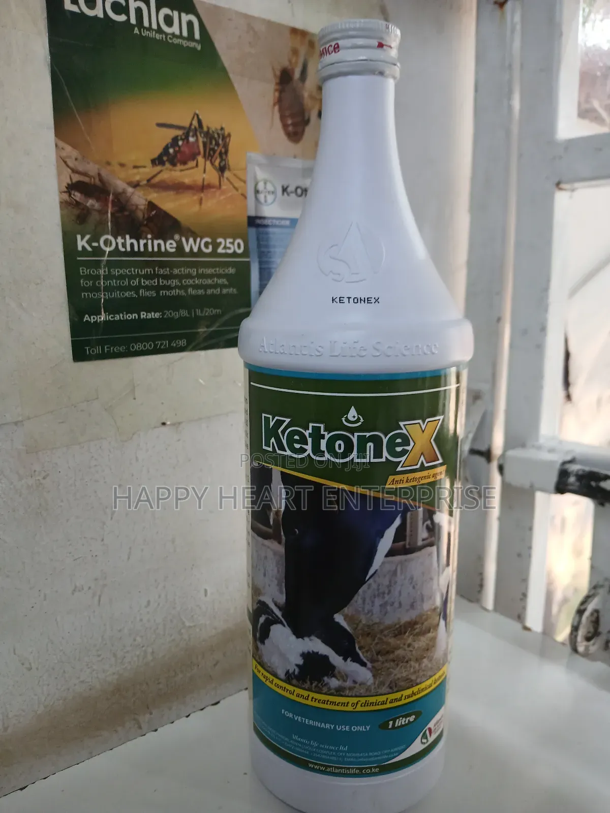 Ketonex 1litre