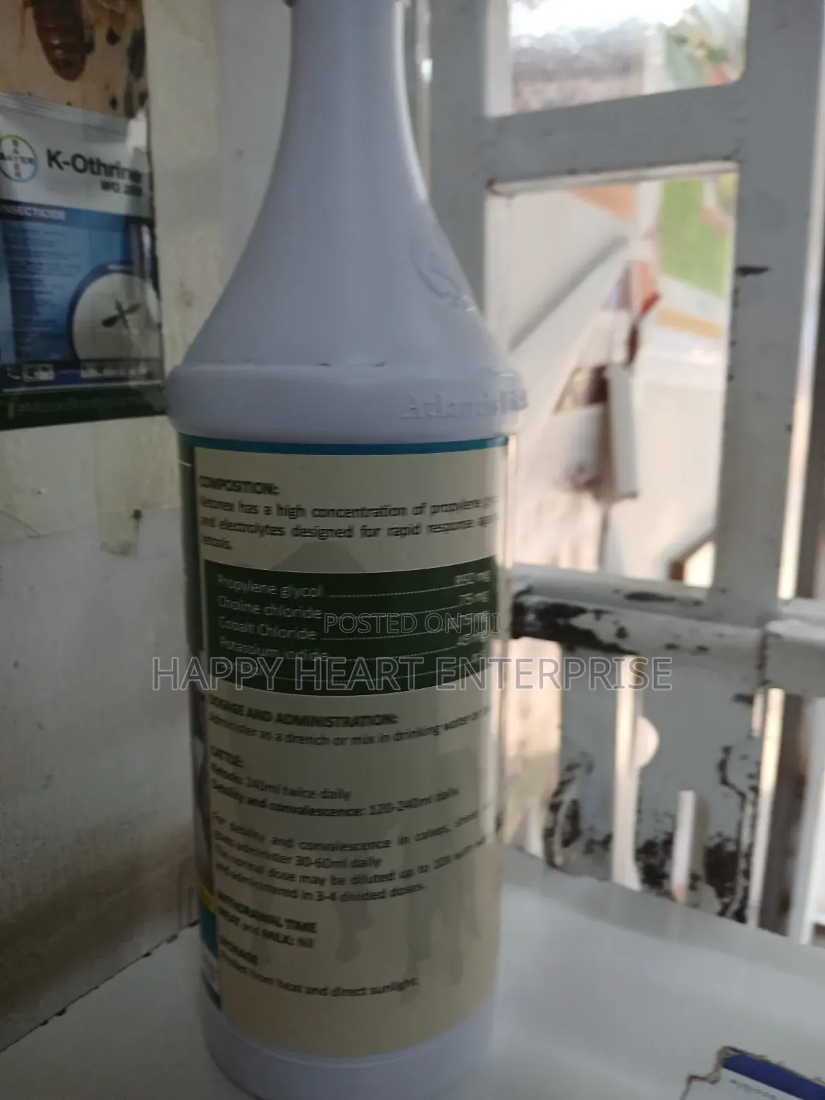 Ketonex 1litre