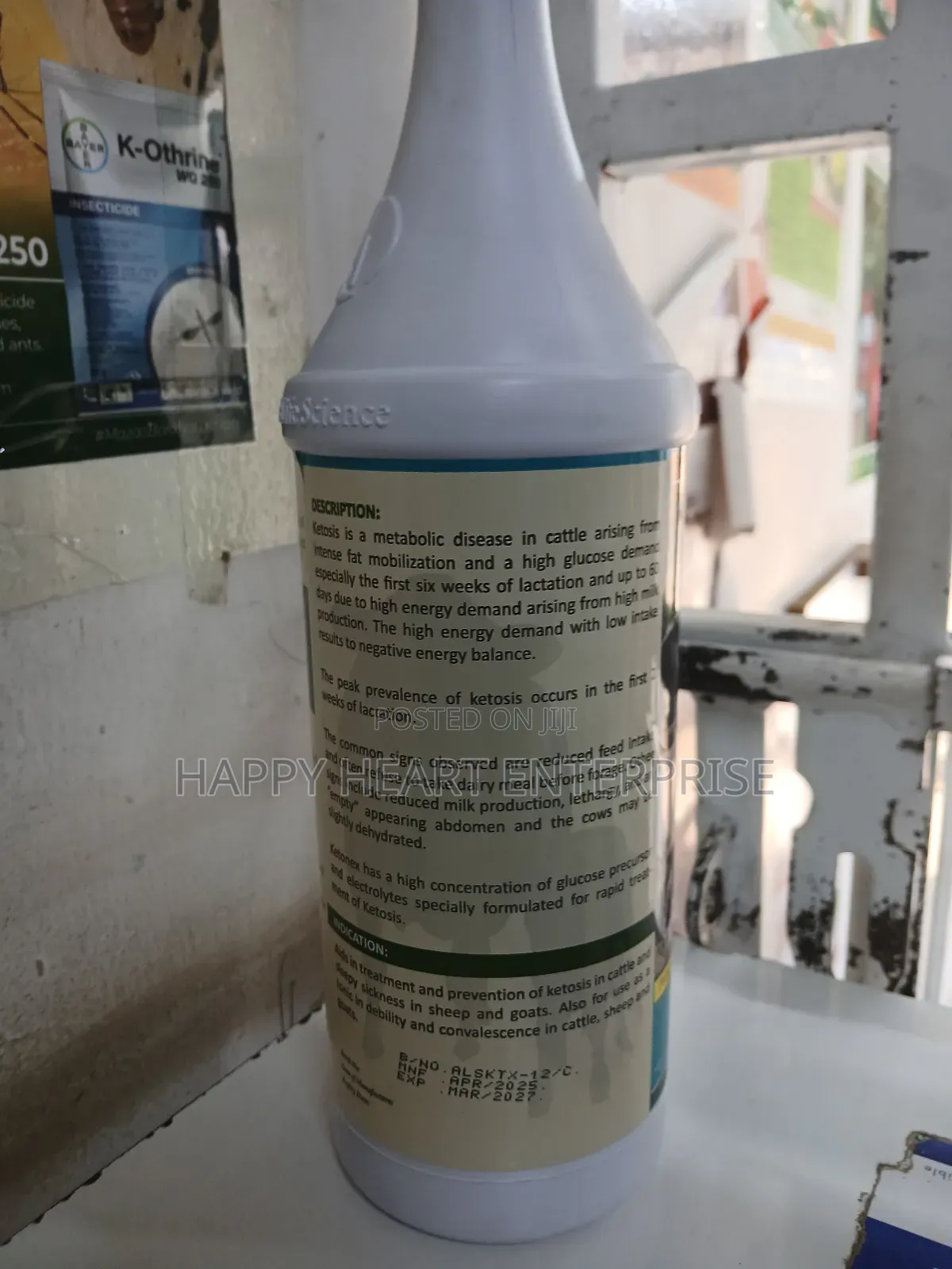 Ketonex 1litre