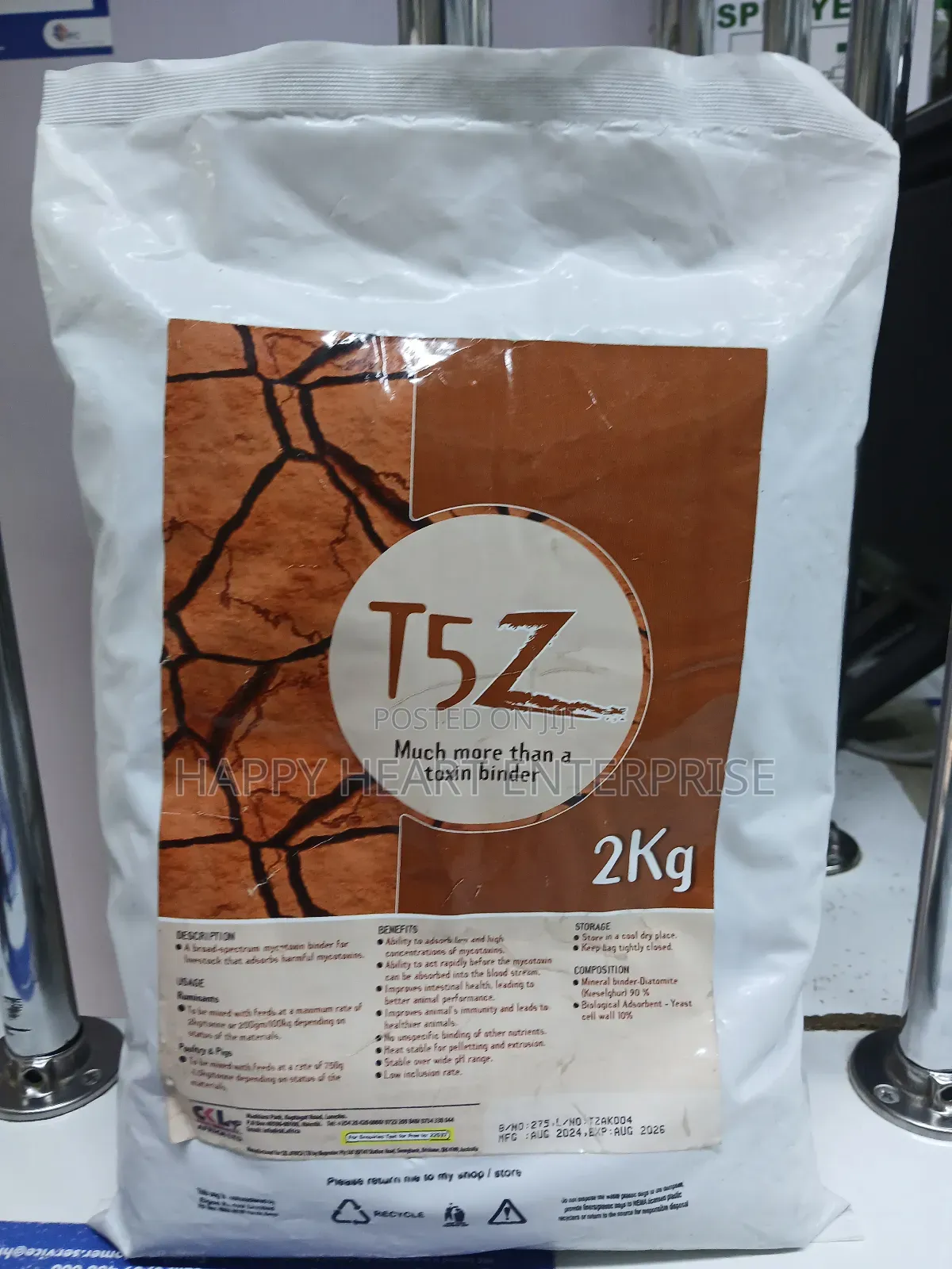T5z Toxin Binder 2kgs