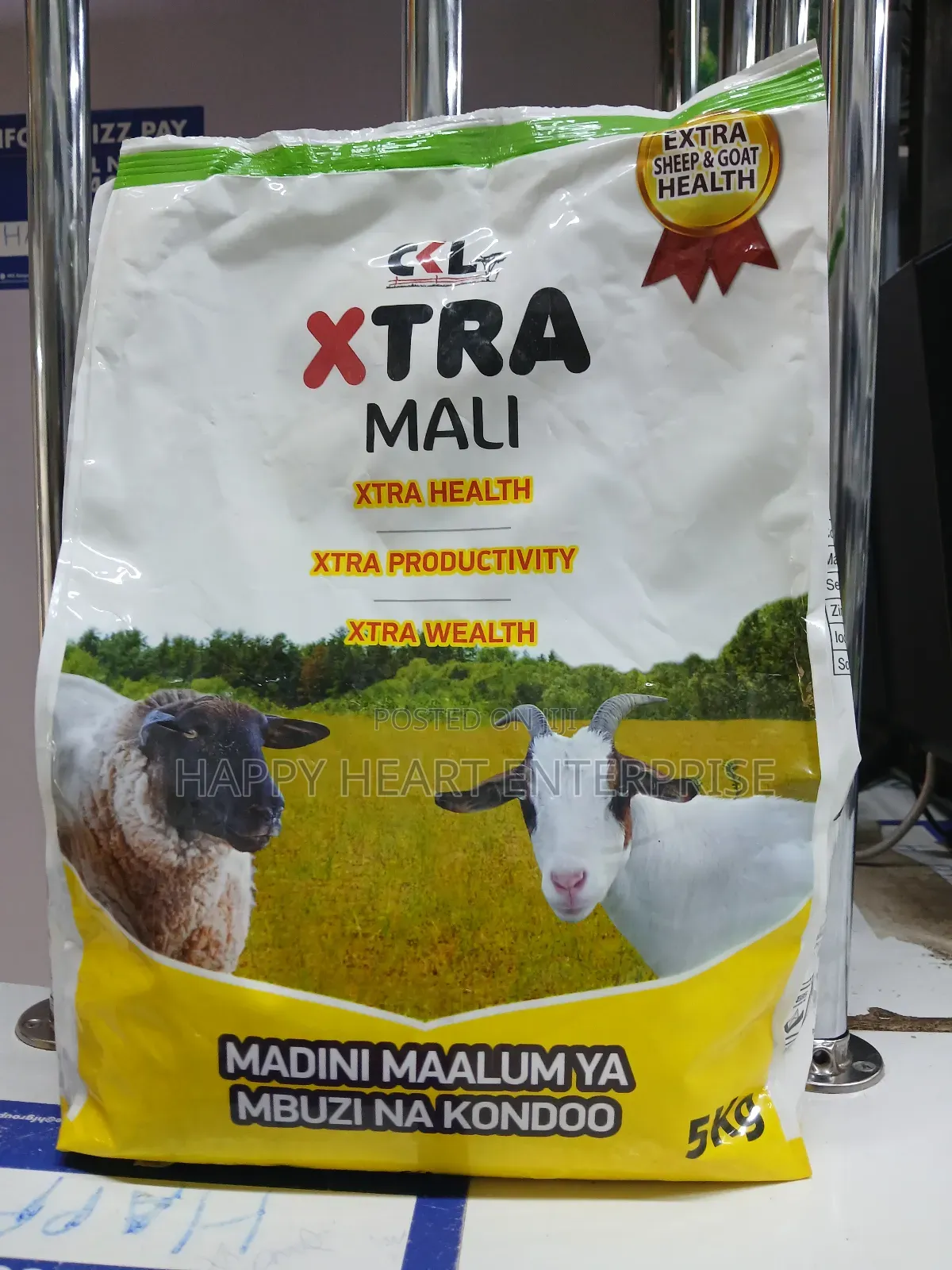 Extra Mali 5kgs