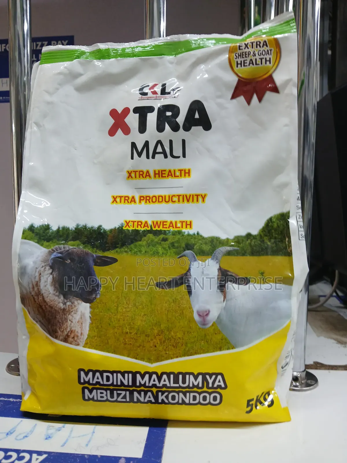 Extra Mali 5kgs