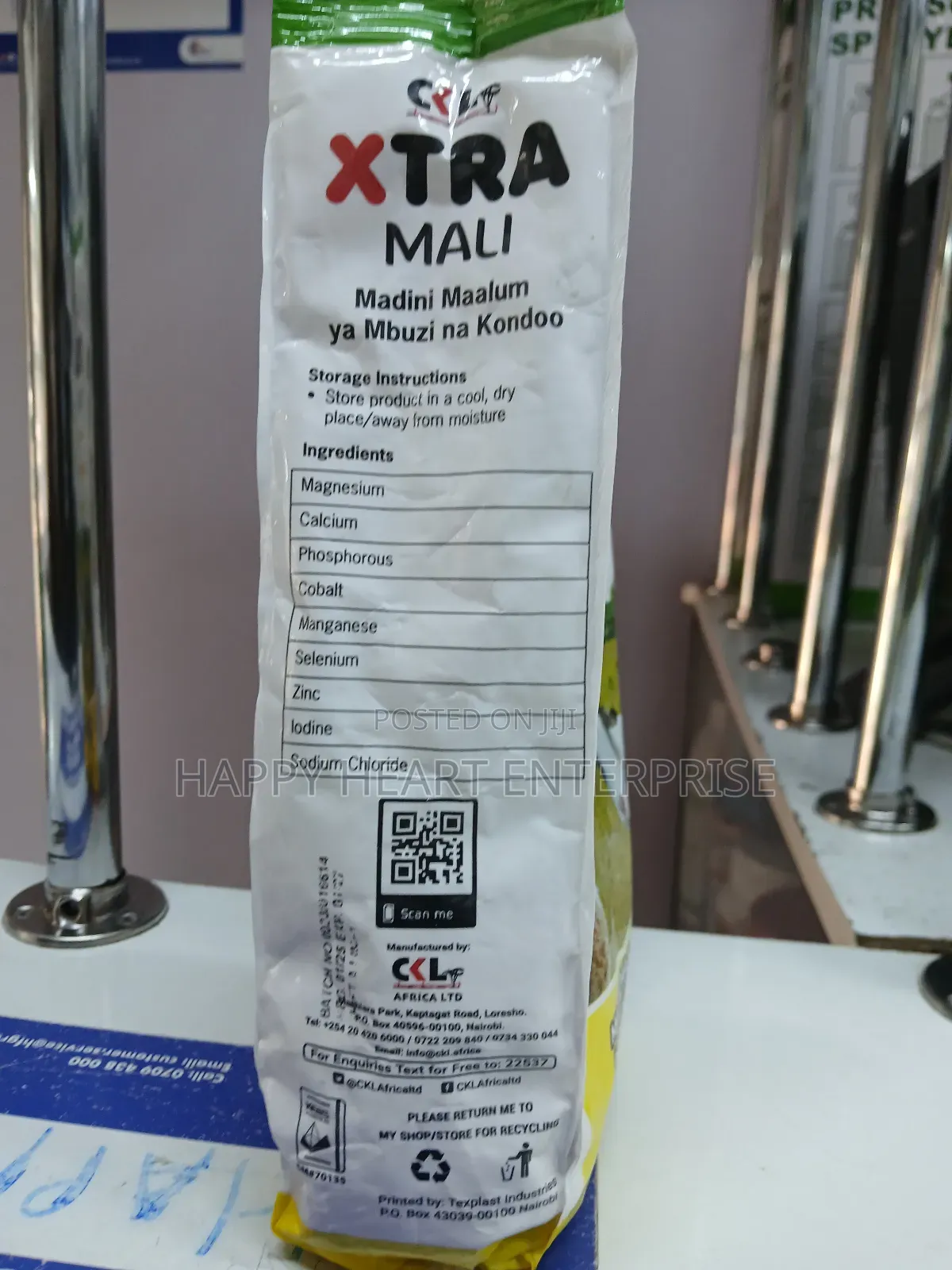 Extra Mali 5kgs