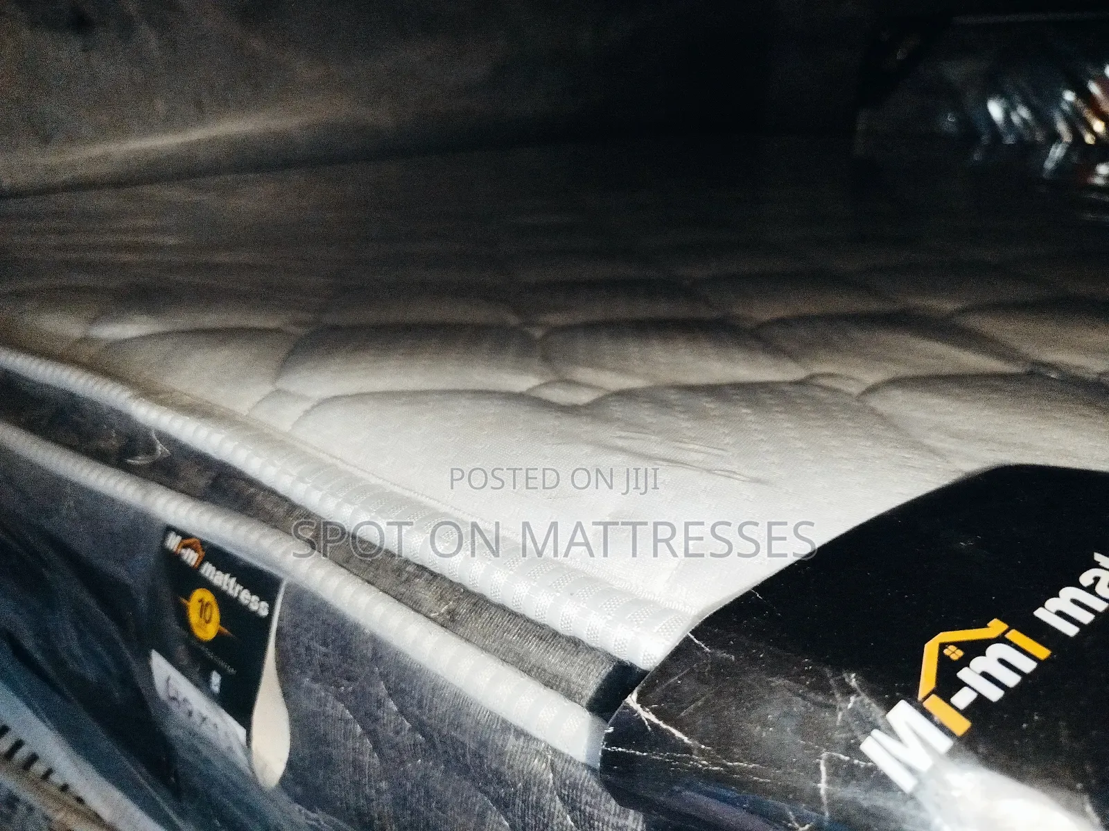 Now Available! 4by6 12inch Pillowtop Spring Mattresses
