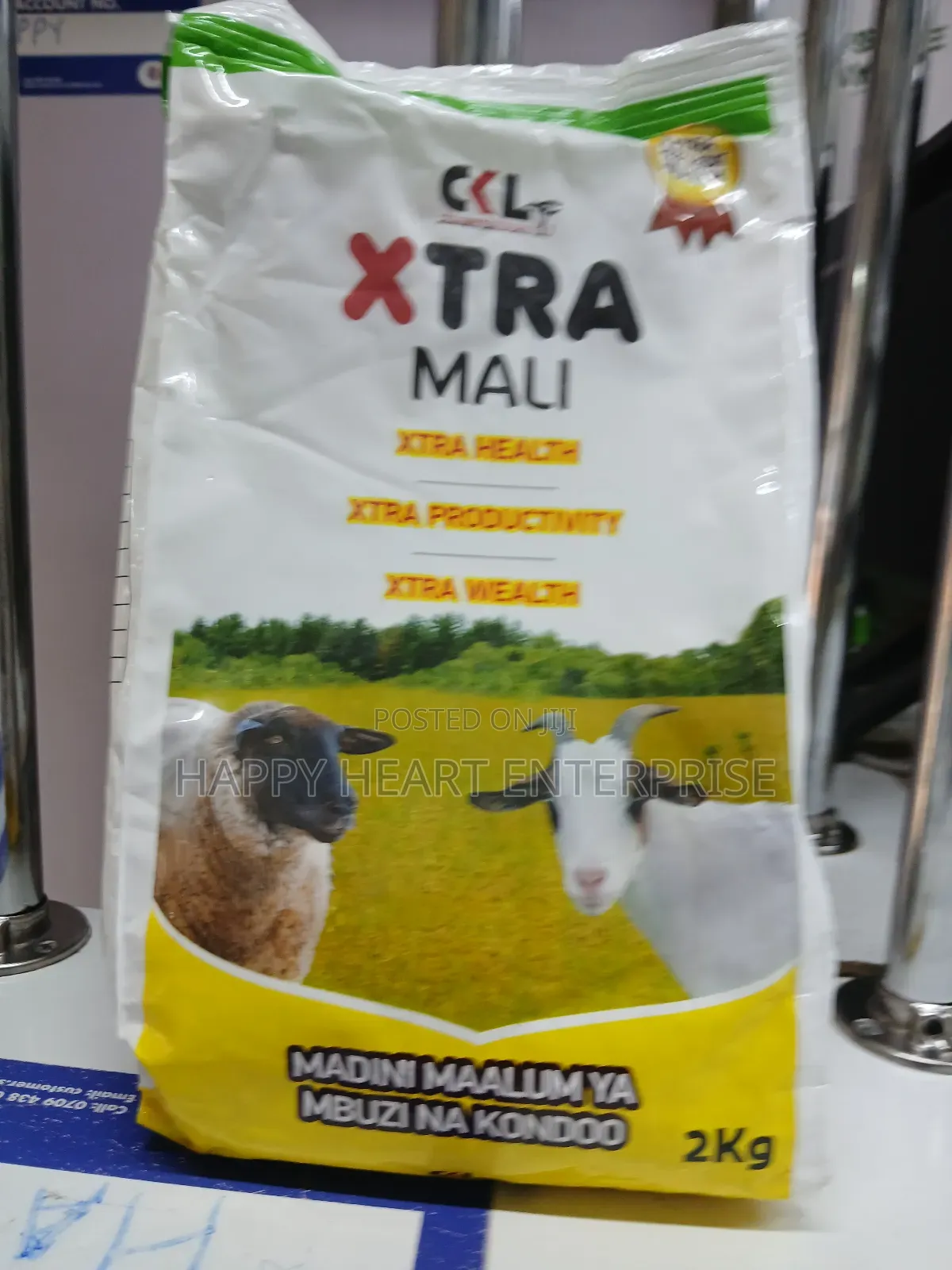 Extra Mali 2kgs