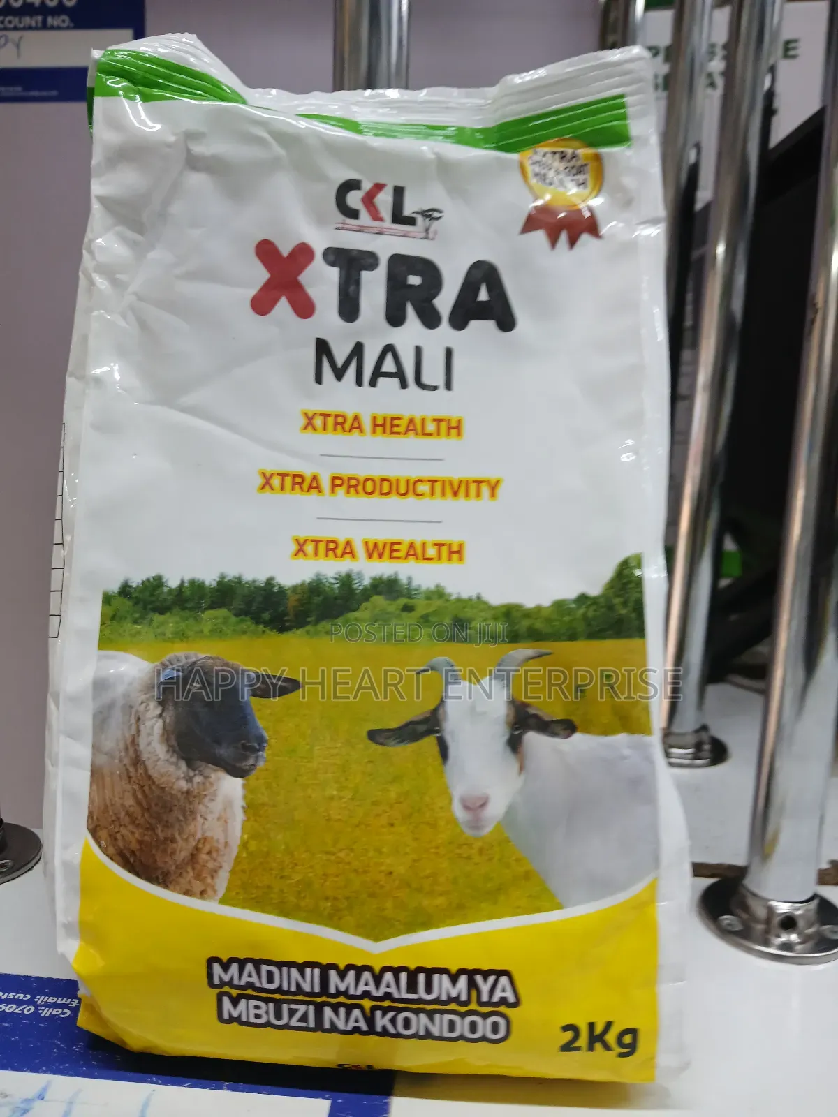 Extra Mali 2kgs