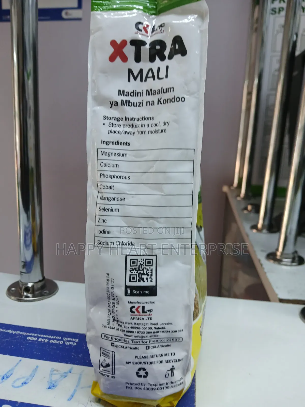 Extra Mali 1kg