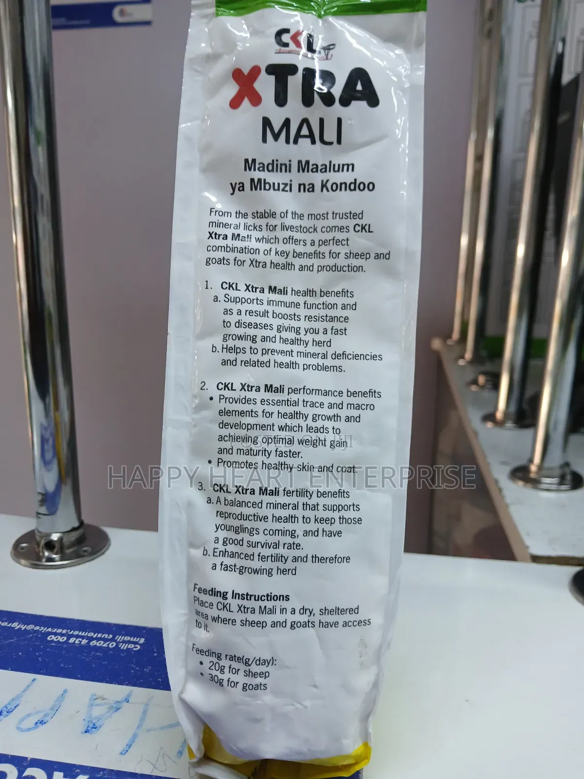 Extra Mali 1kg