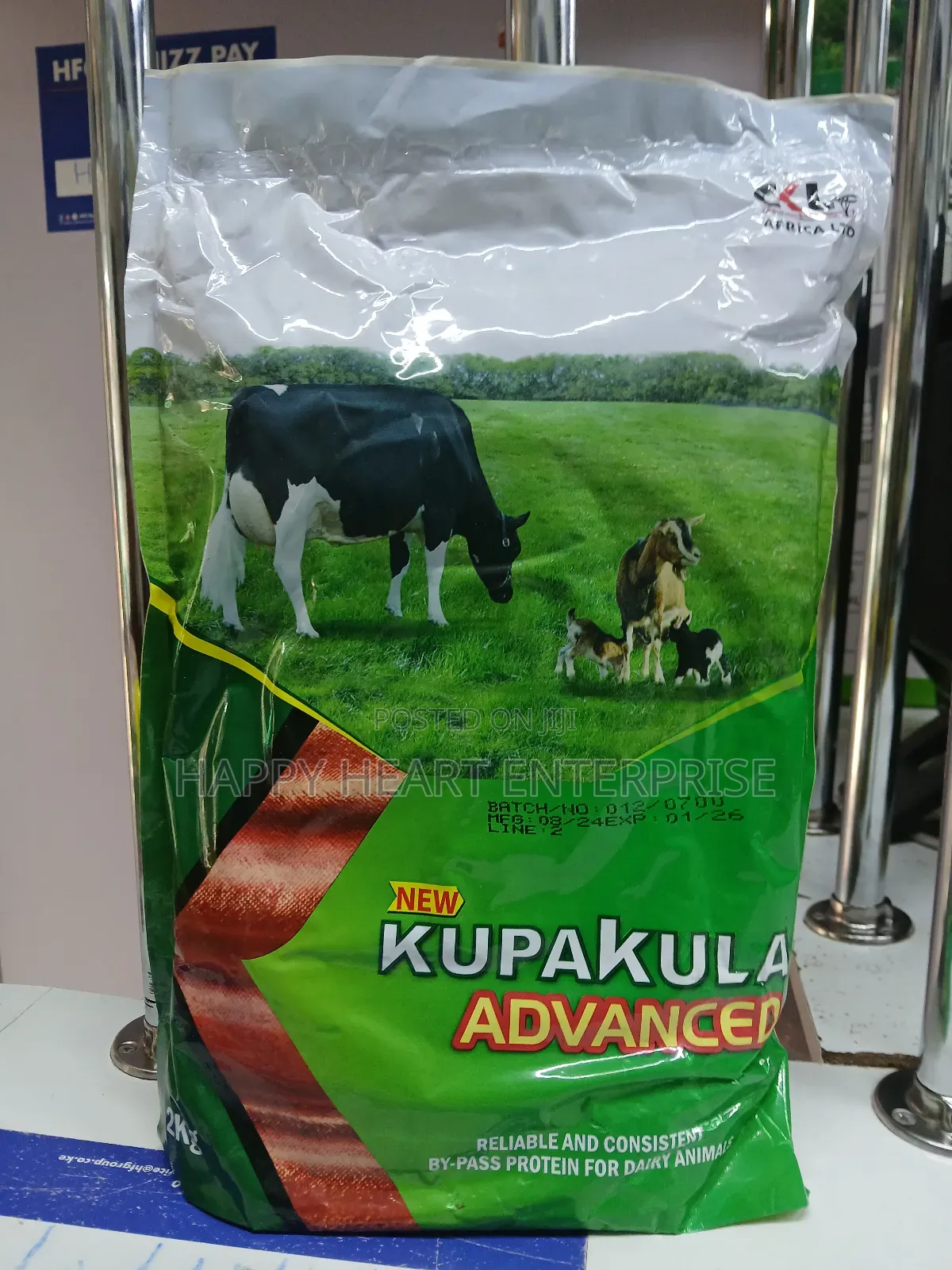 Kupa Kula Advanced 2kgs