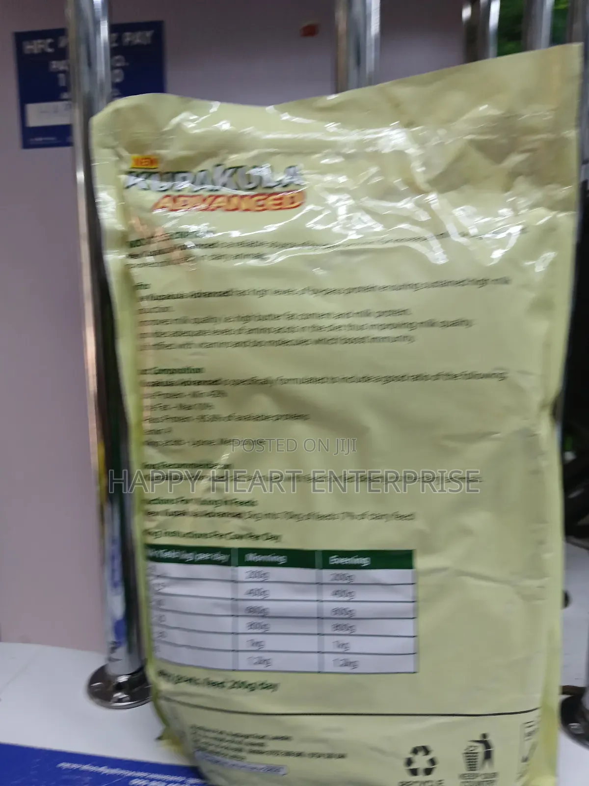 Kupa Kula Advanced 2kgs
