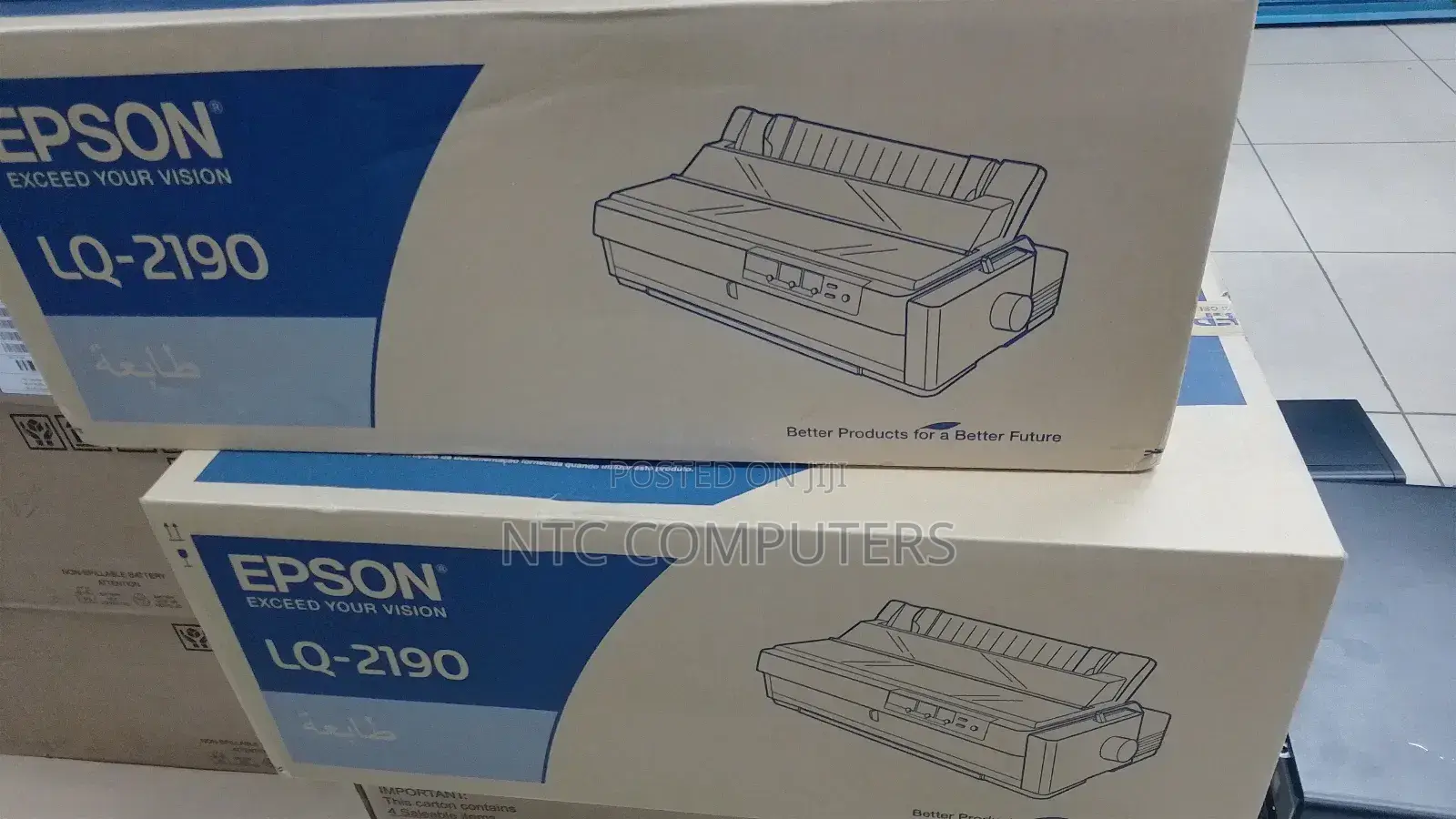 Epson Printer Lq-2190 Lq2190