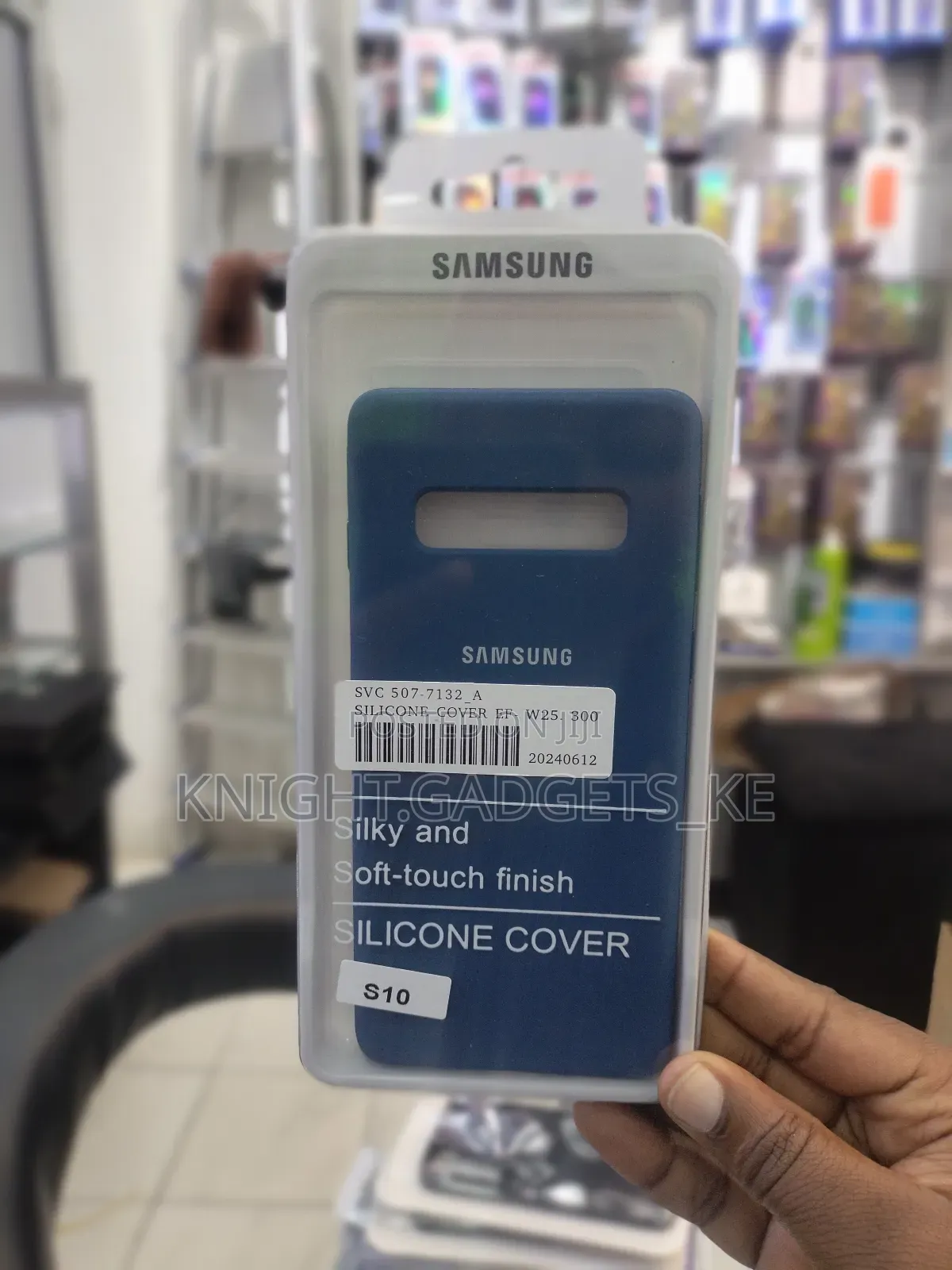 Samsung Galaxy S10 Case.
