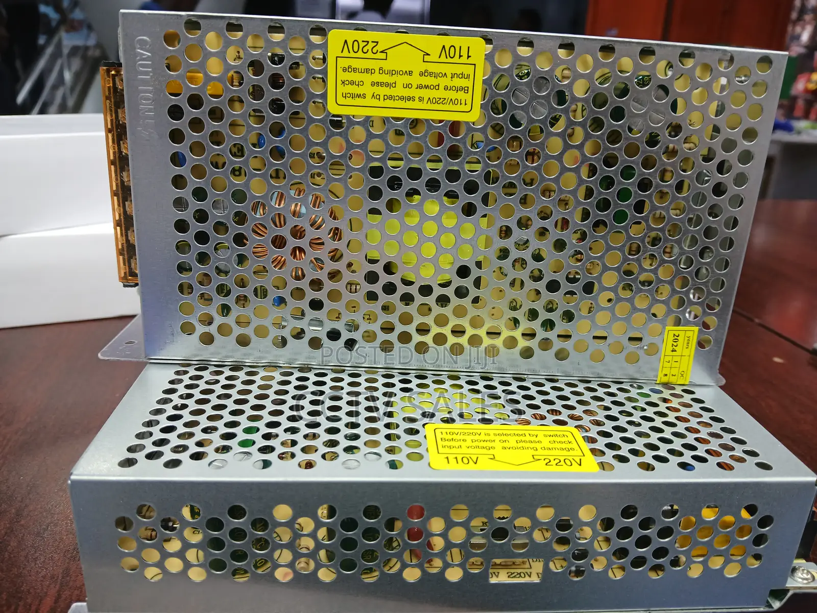 10a Power Supply