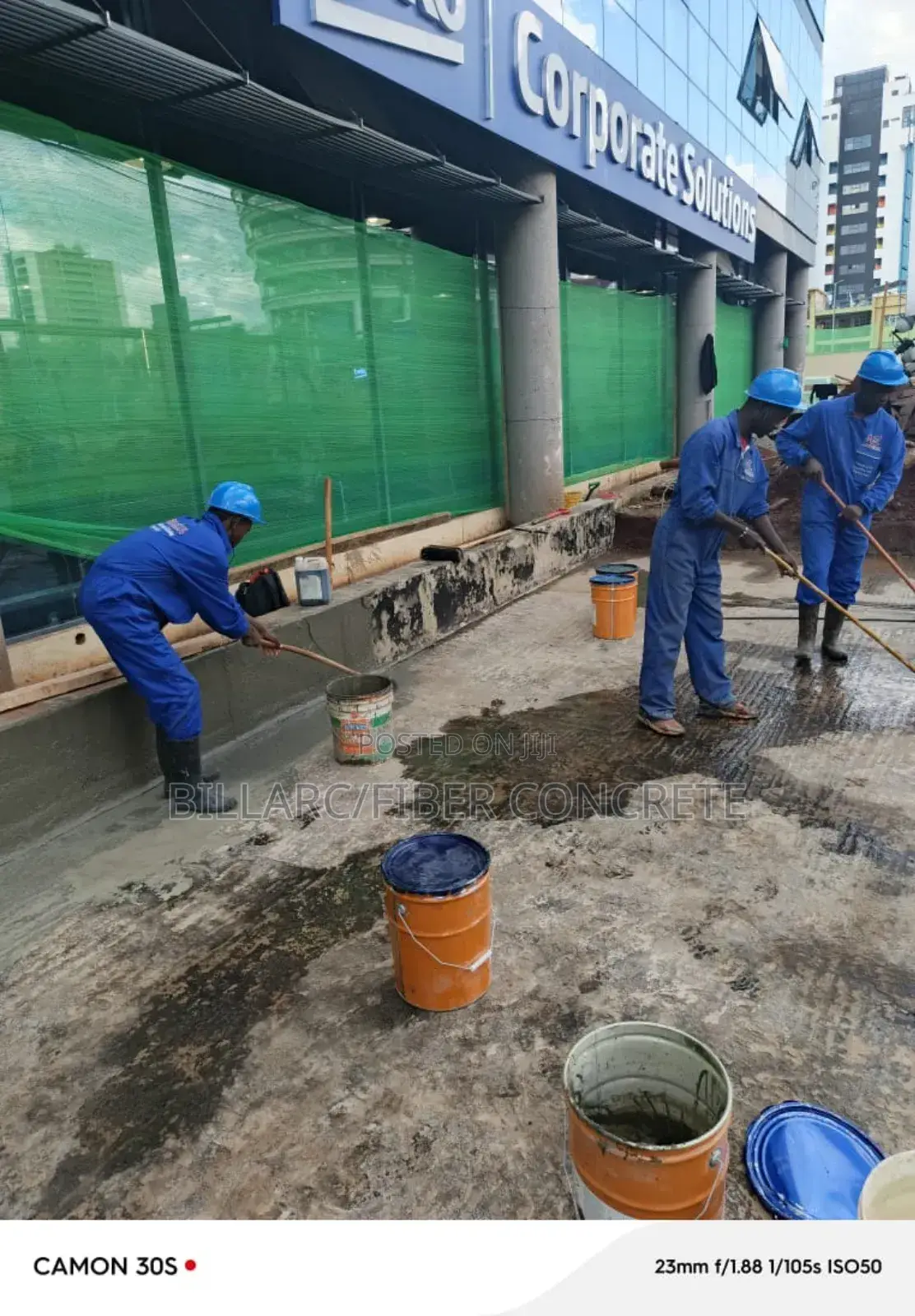 Waterproofing Experts in (Basements,Roof Slabs,Tanks Etc)