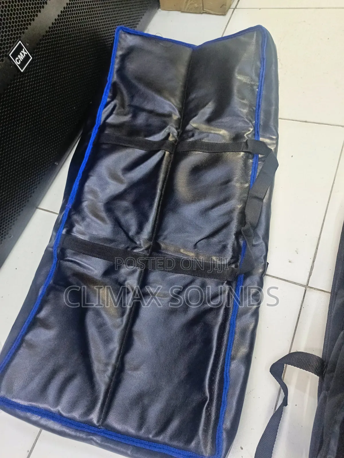 Keyboard Bag Leather