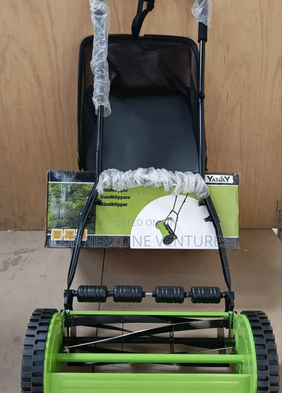 Manual Lawn Mower/ Lawn Mower