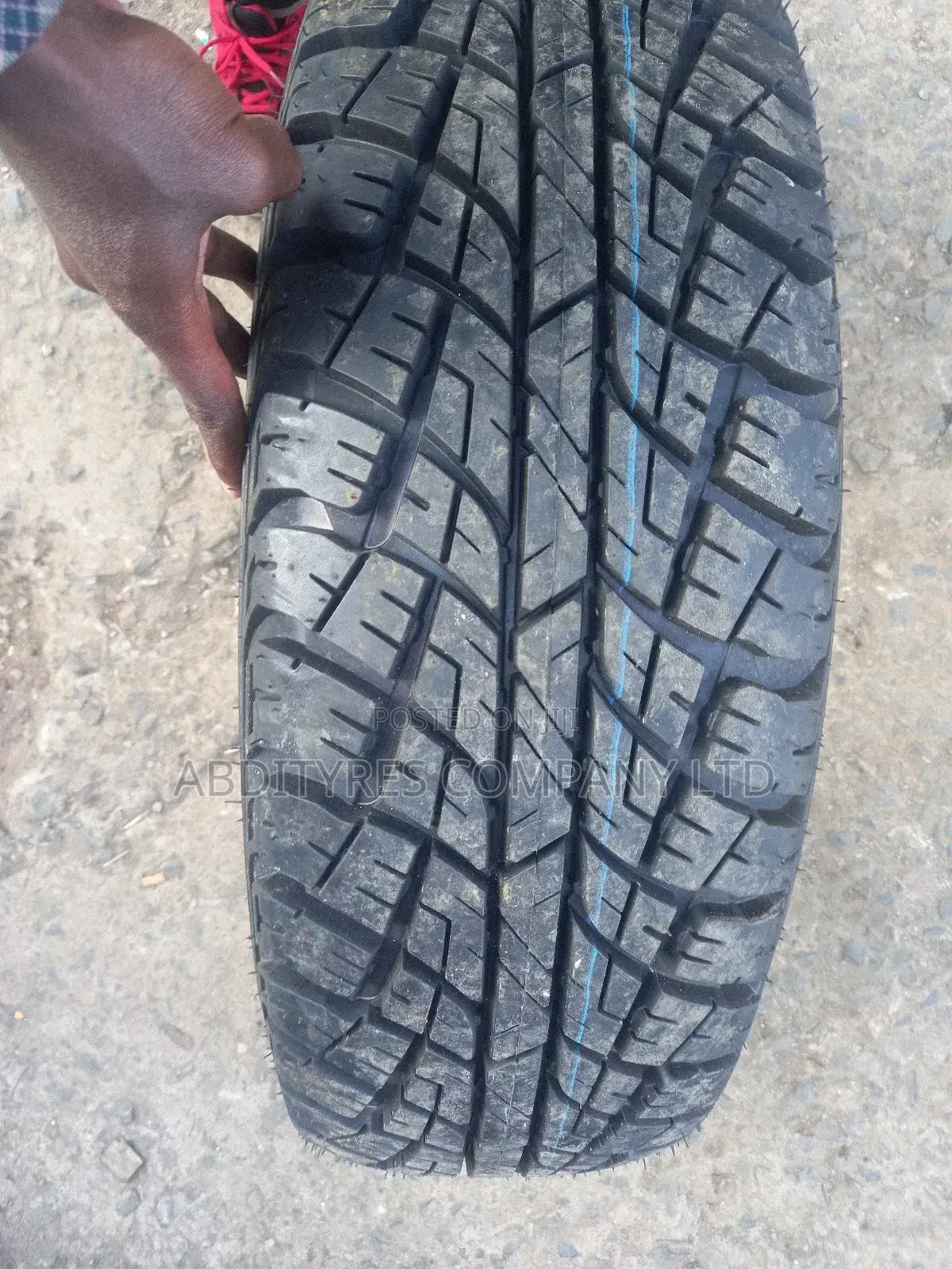 245/70r16 Doubleking