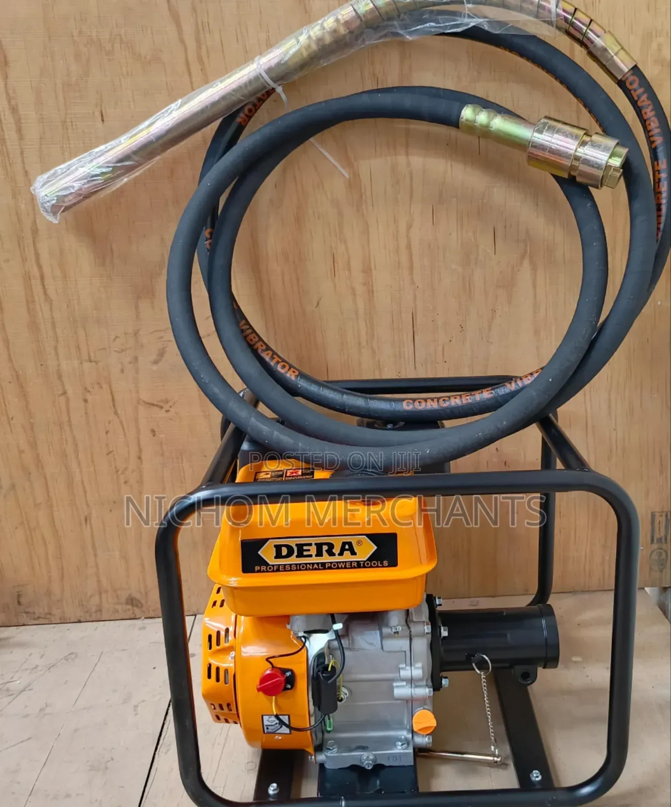 Dera Petrol Concrete Vibrator/4stroke Concrete Vibrator