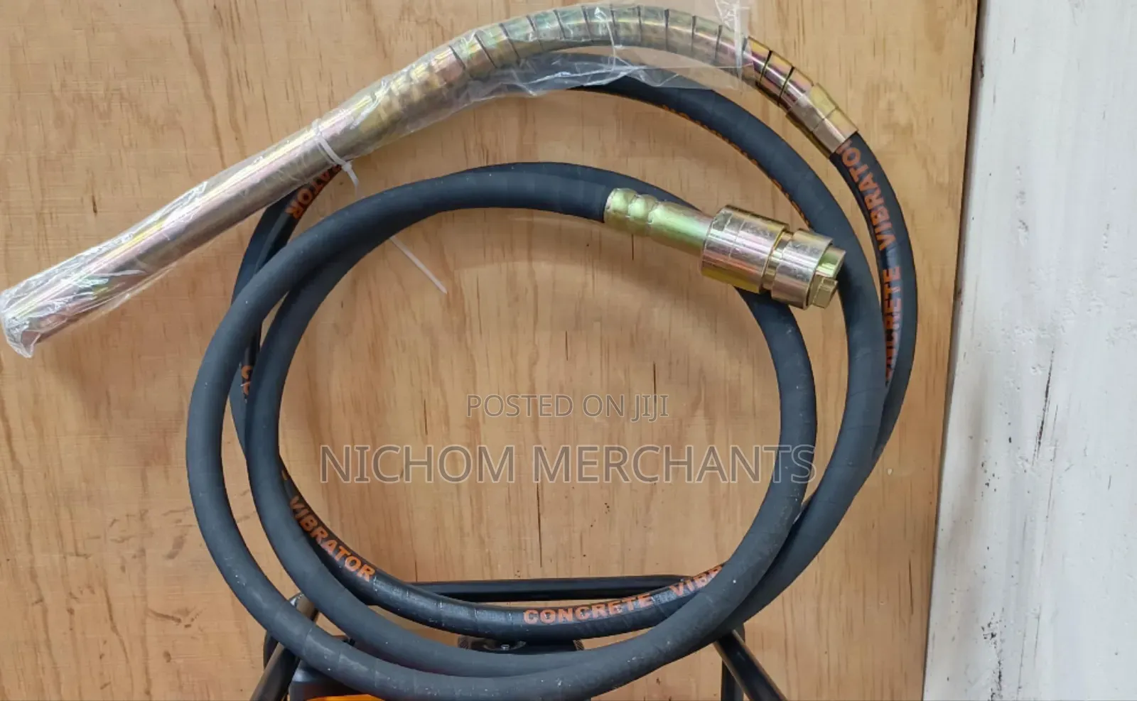 Concrete Vibrator Shaft/Vibrator Poker