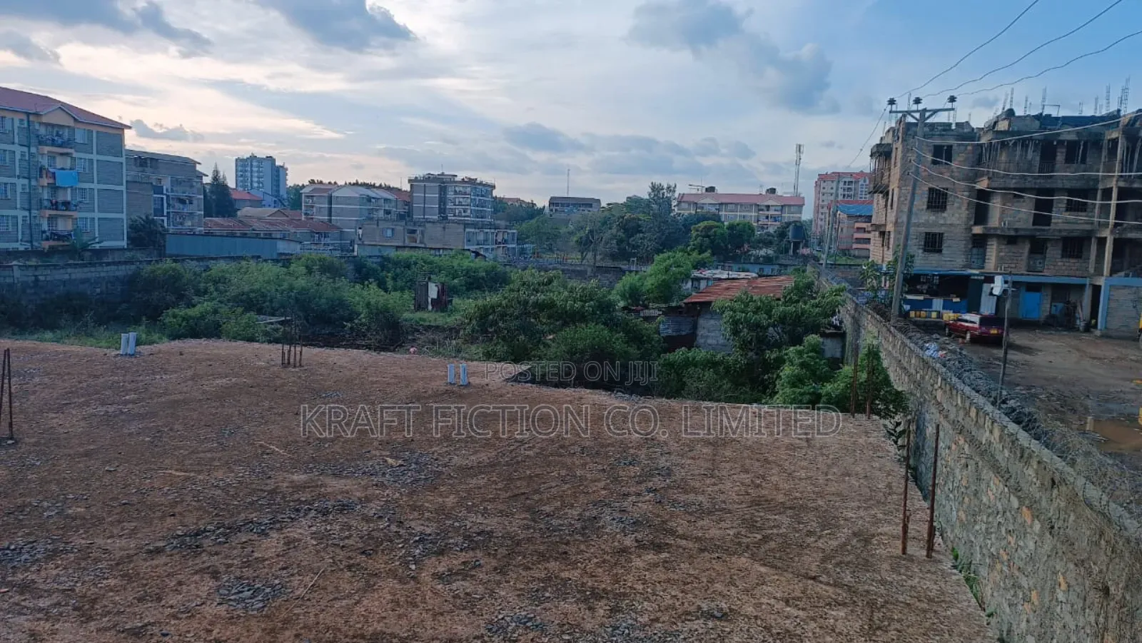 Prime Commercial Land for Sale in Kahawa Sukari