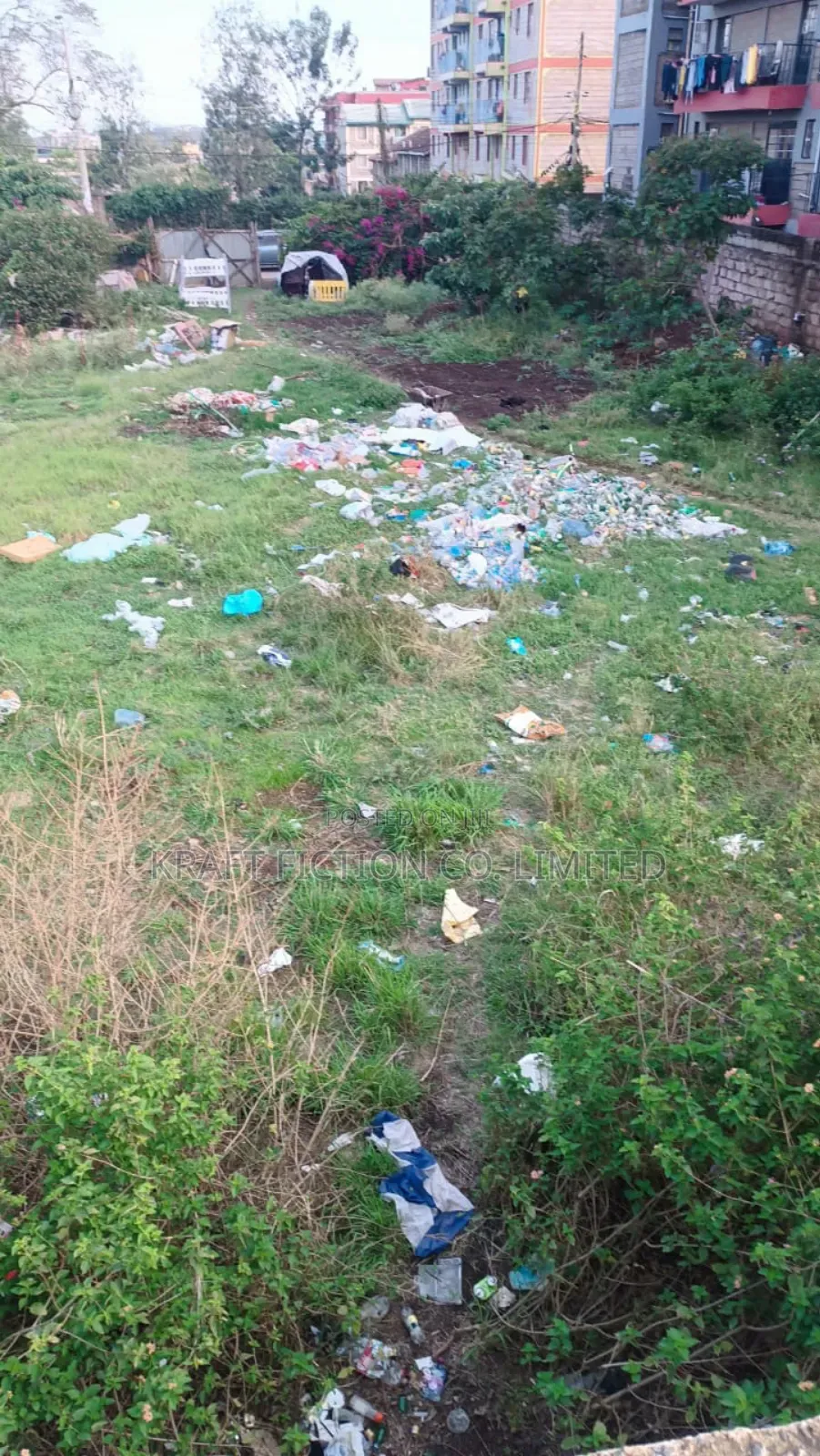 Prime Commercial Land for Sale in Kahawa Sukari