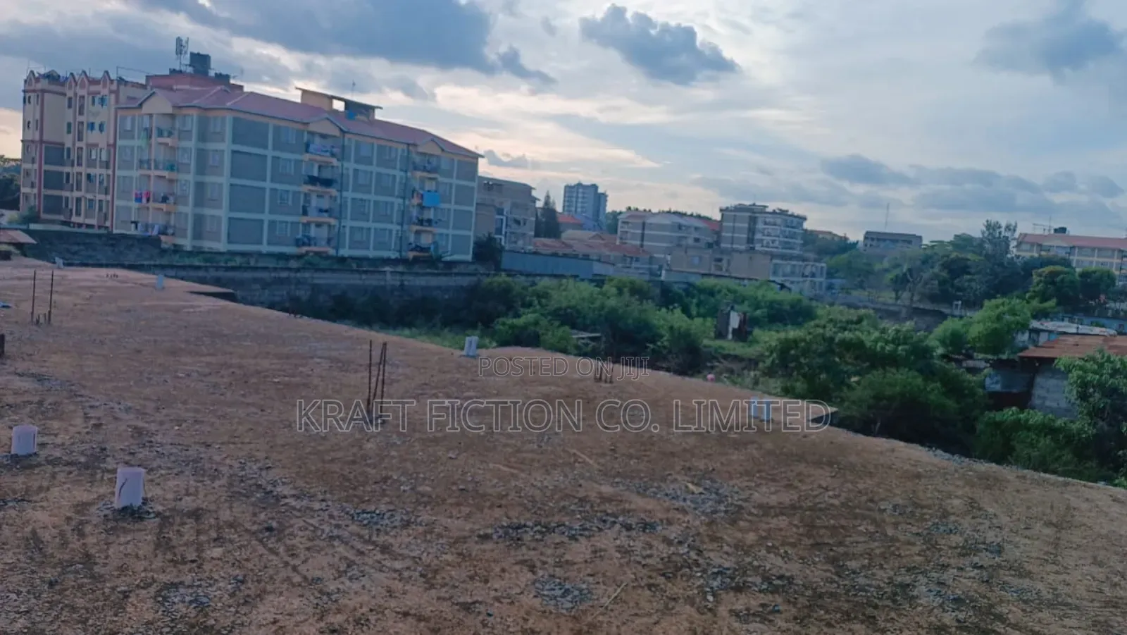 Prime Commercial Land for Sale in Kahawa Sukari