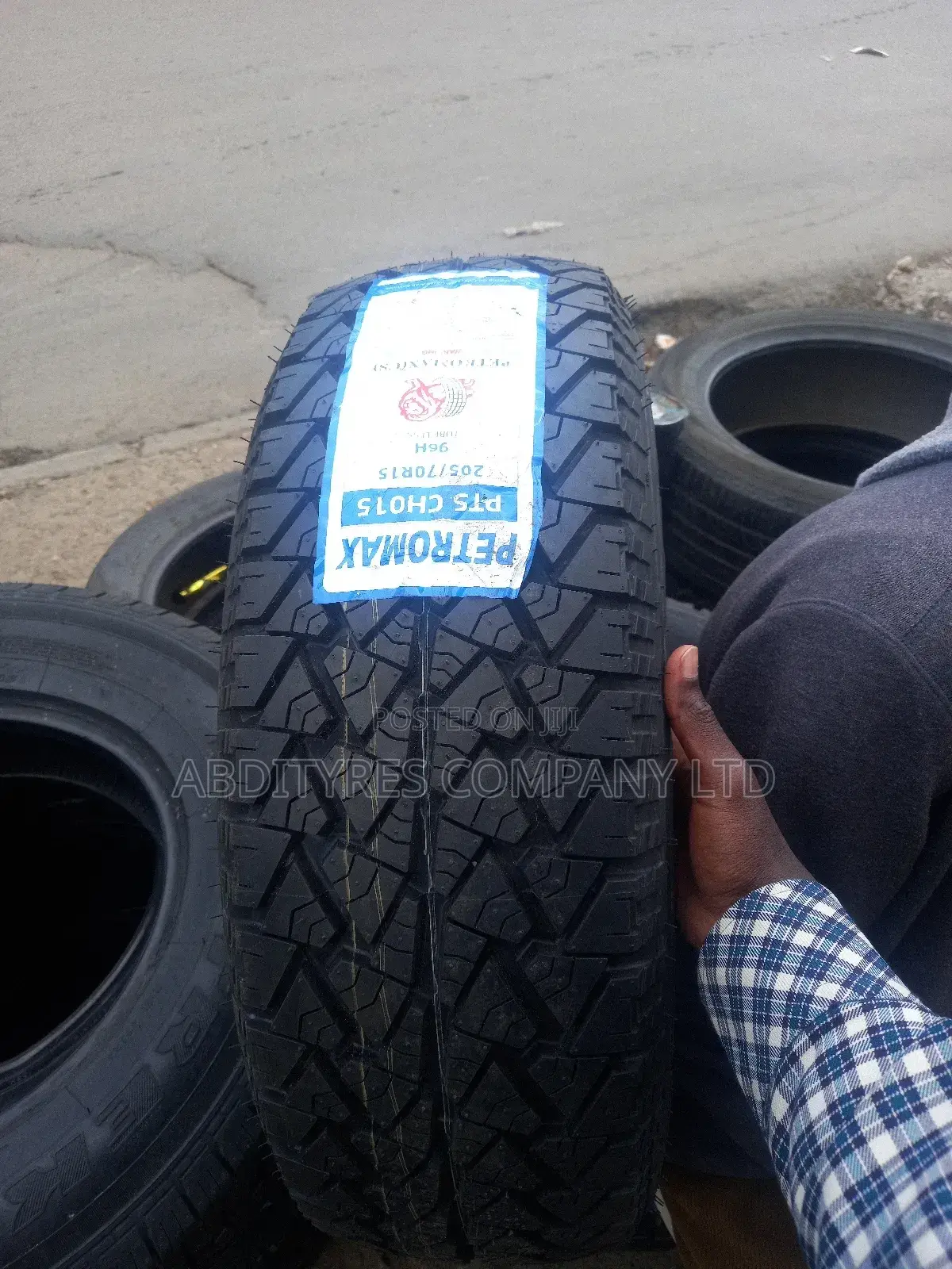205/70r15 Petromax