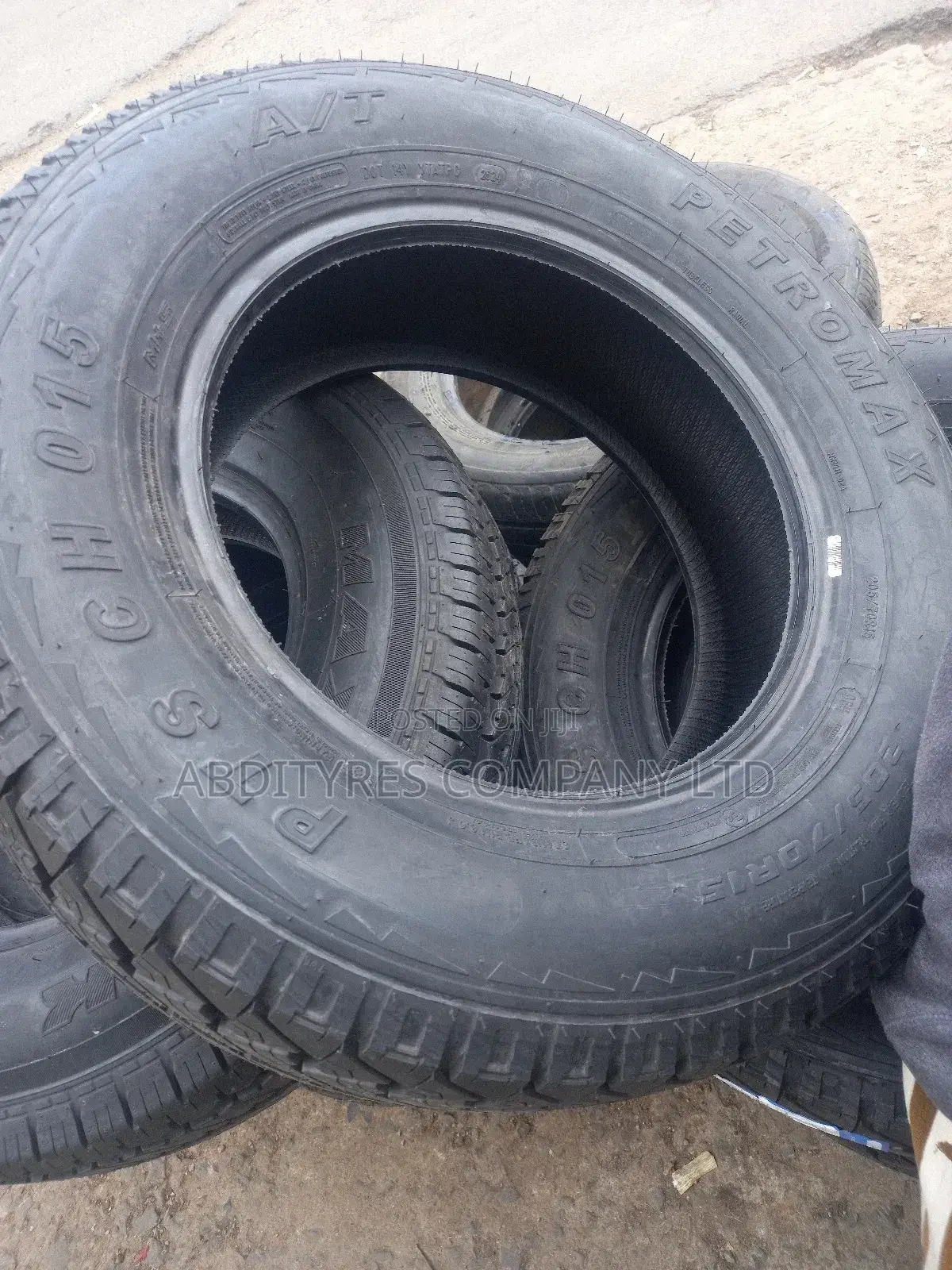 205/70r15 Petromax