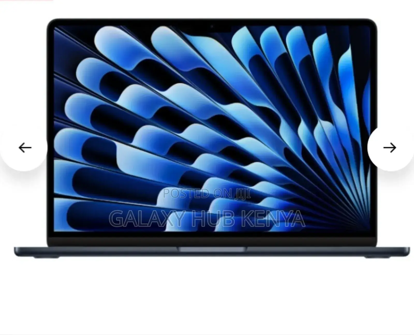 New Laptop Apple MacBook Air 8GB Apple M3 SSD 256GB