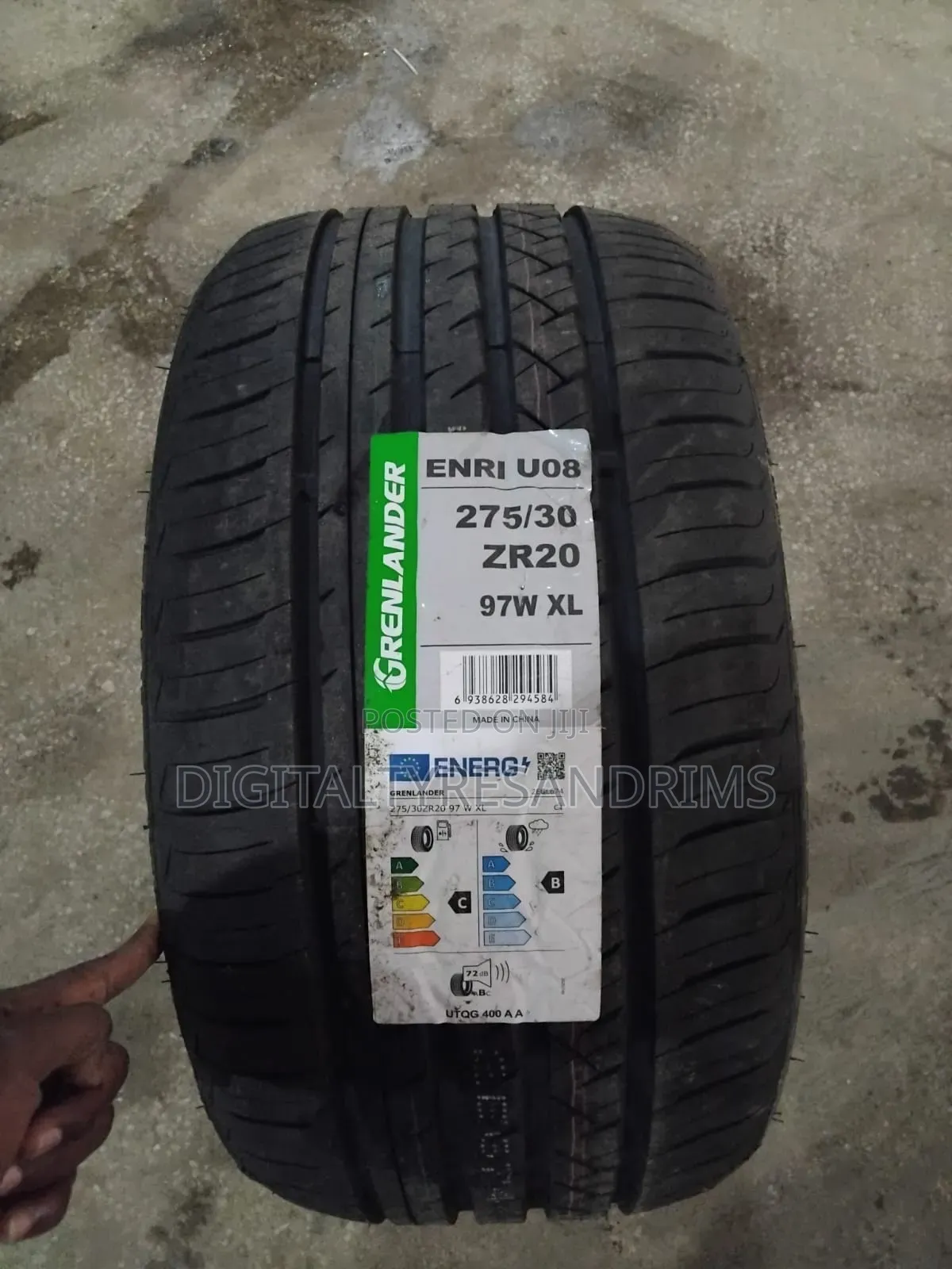 275/30r20 Greenlander Tyres Brand New