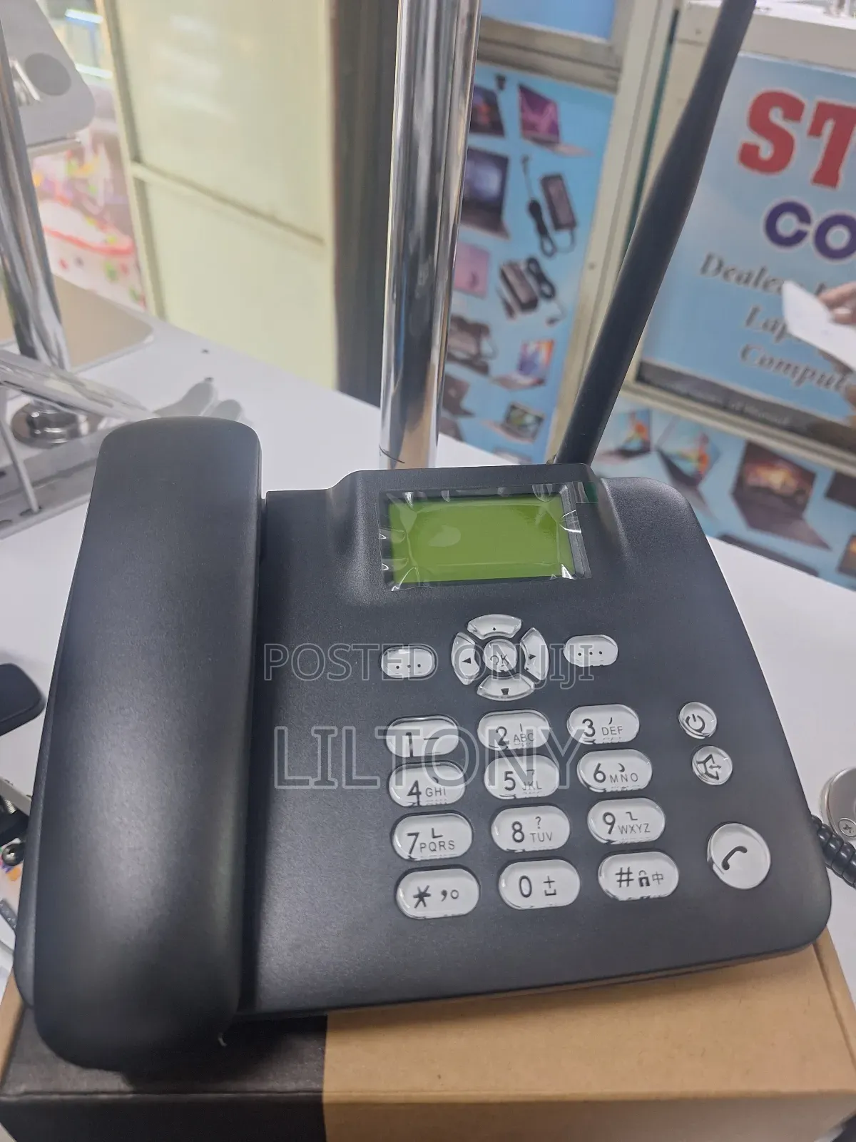 Huawei GSM Fixed Wireless Phone