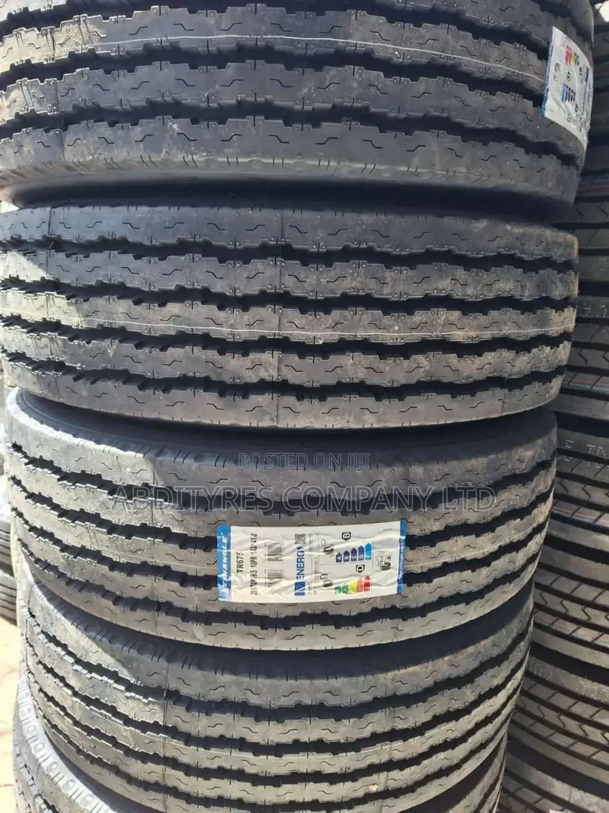 265/70r19.5 Triangle Tr675h/T