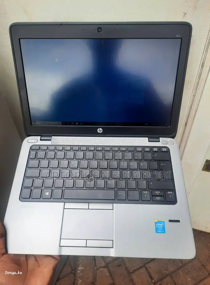Laptop HP EliteBook 820 8GB Intel Core I7 HDD 500GB