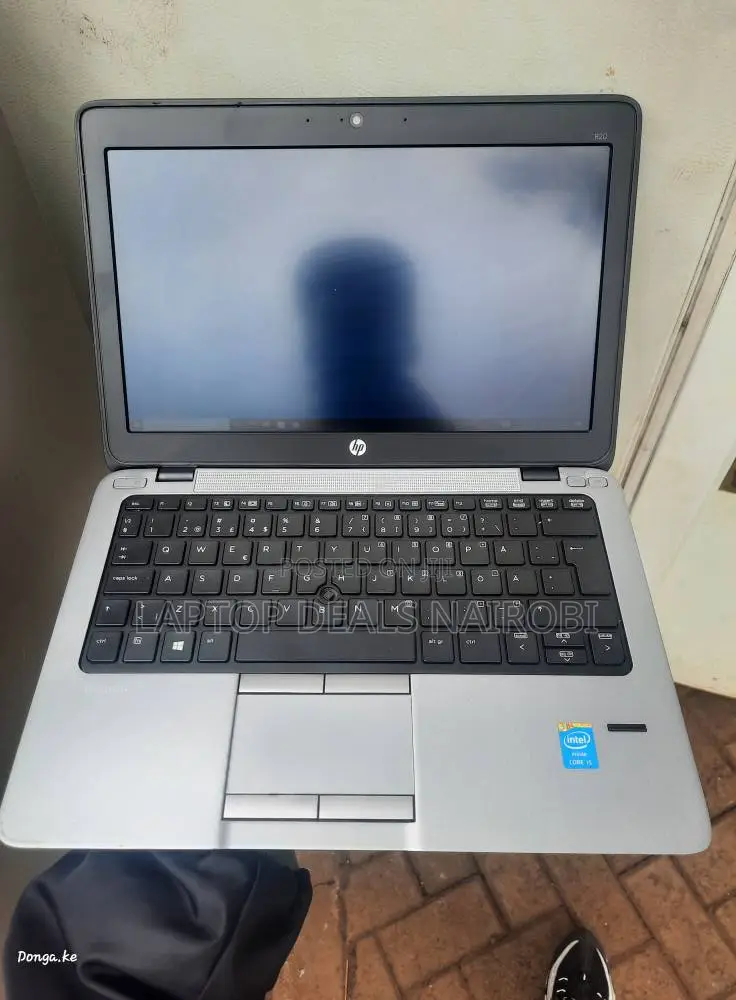 Laptop HP EliteBook 820 8GB Intel Core I7 HDD 500GB