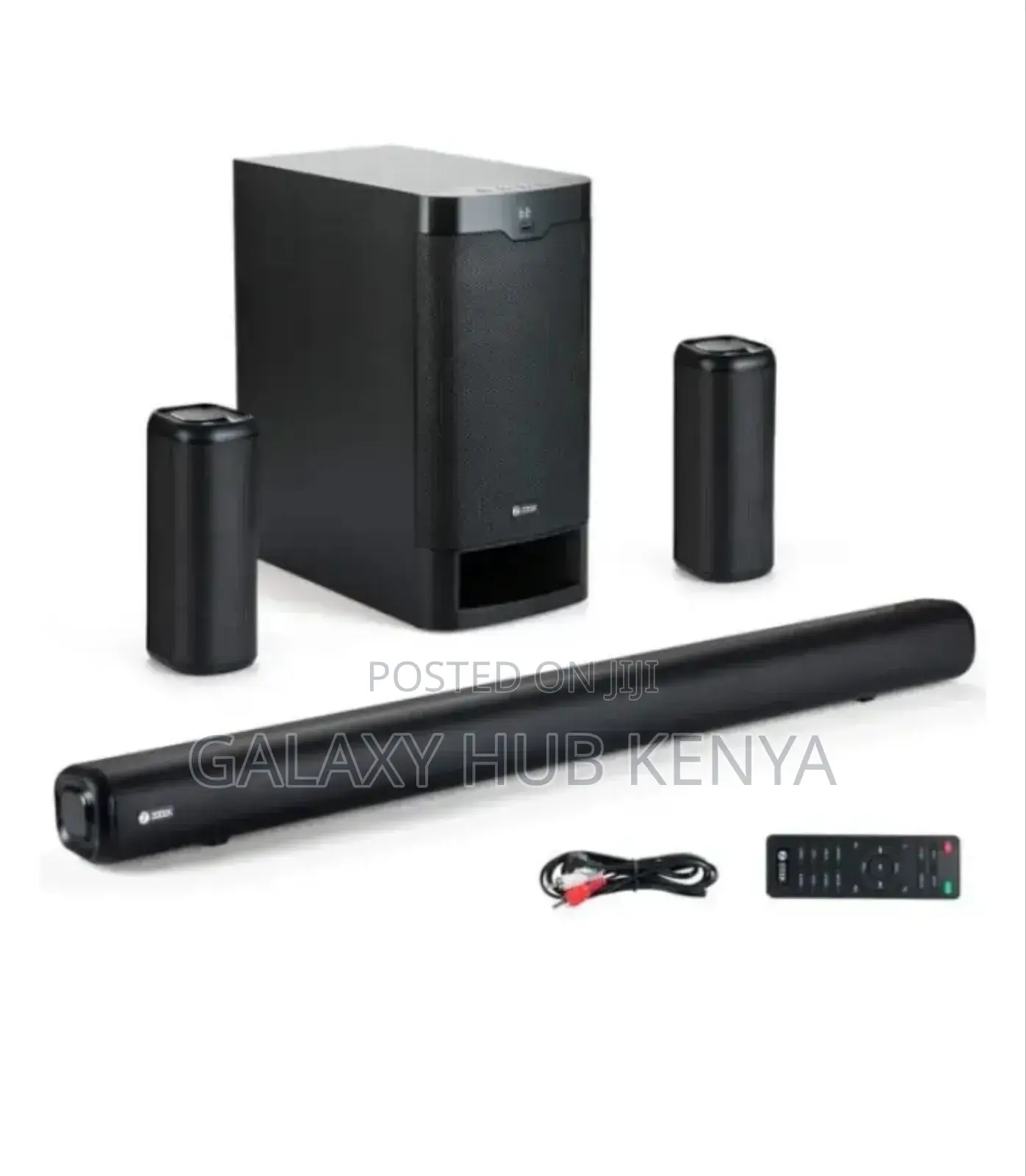 Zoook Studio Pro 5.1 Home Theatre With Hdmi Arc 400 Watts