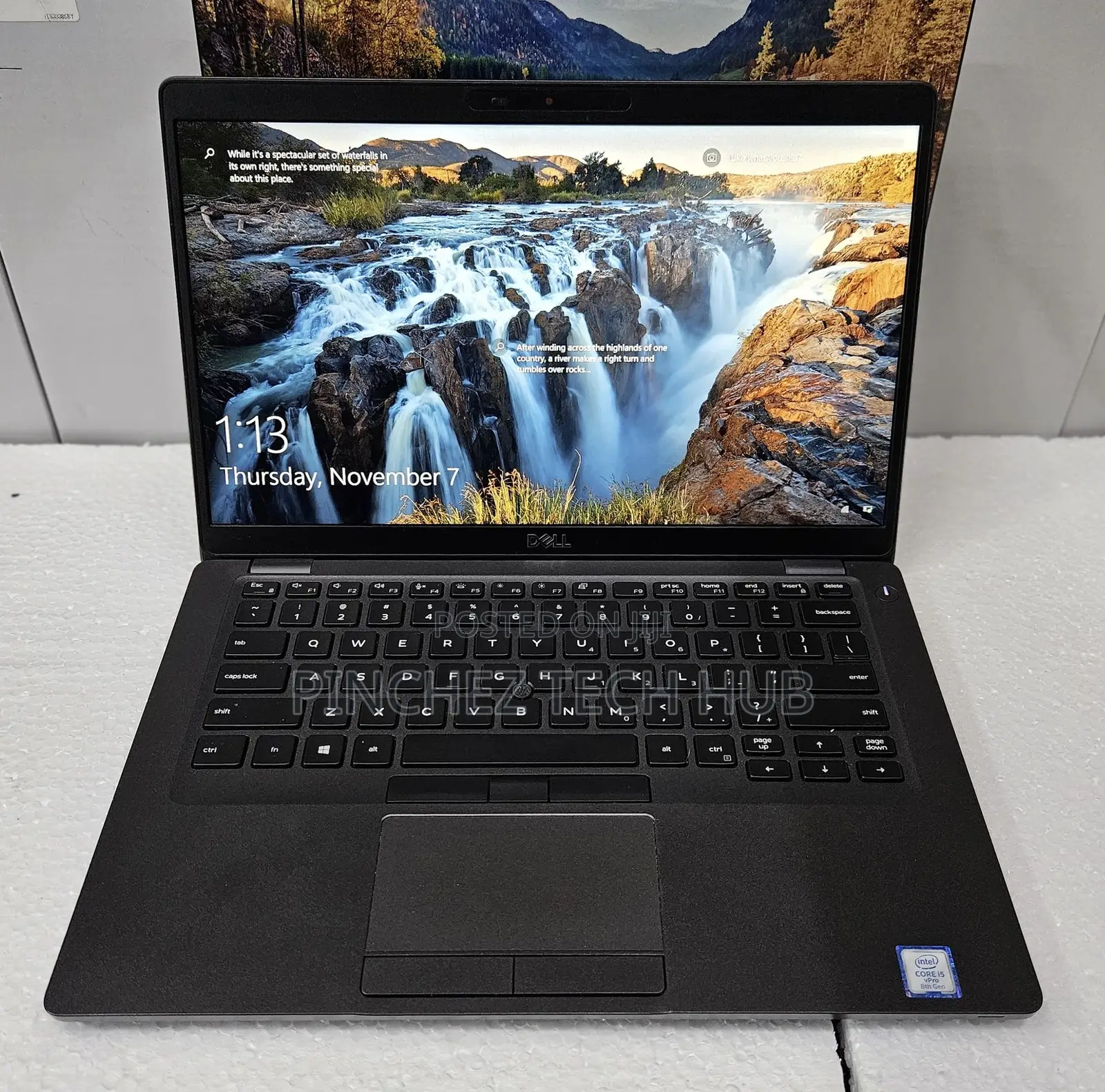Laptop Dell Latitude 7400 8GB Intel Core I5 SSD 256GB