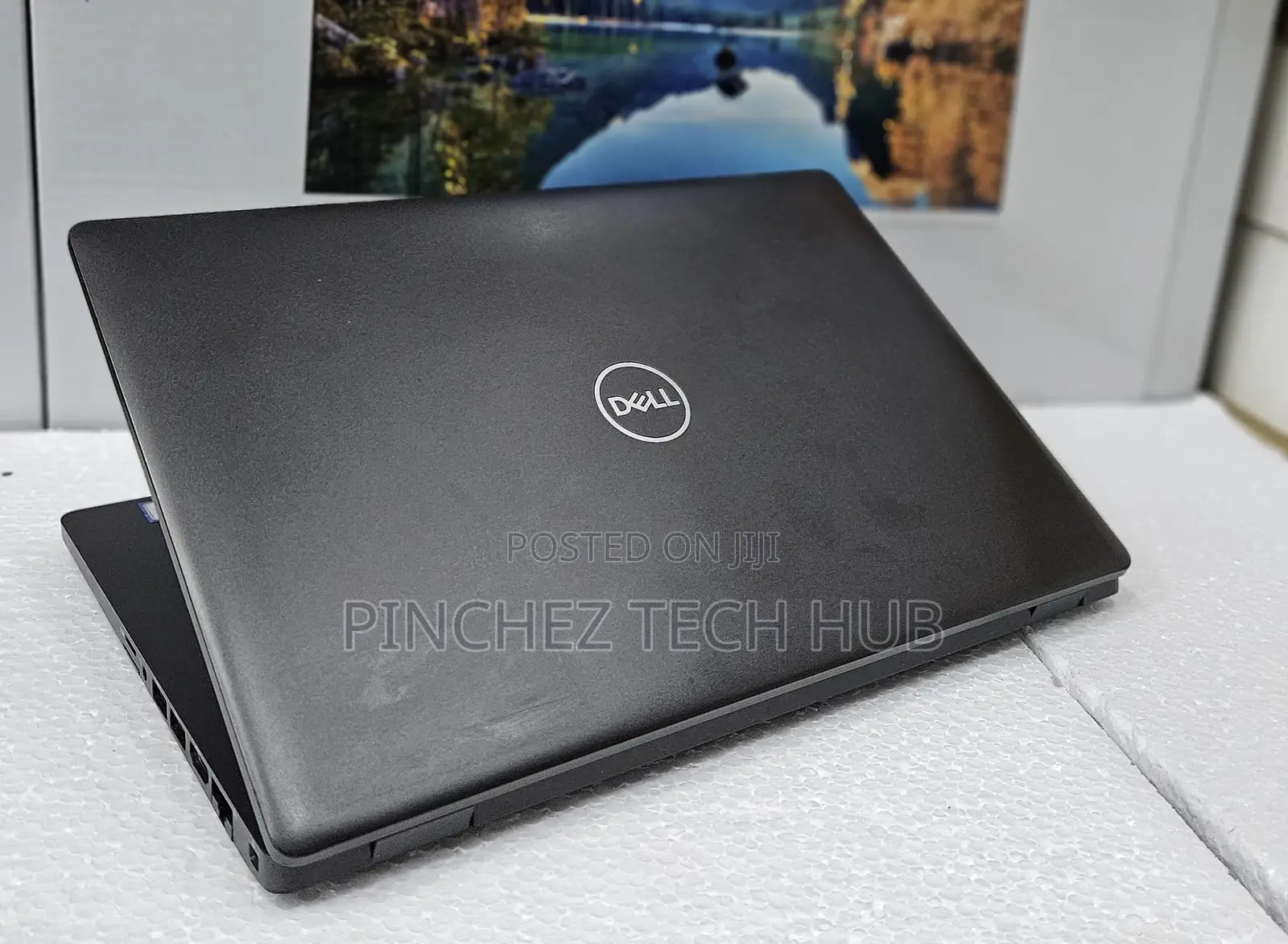 Laptop Dell Latitude 7400 8GB Intel Core I5 SSD 256GB