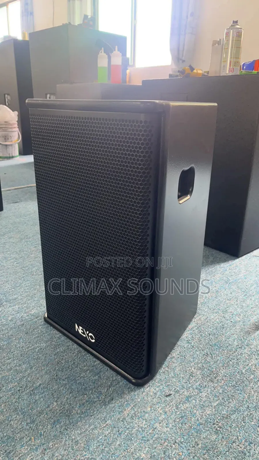 Nexo 15inches Mid Range Speaker